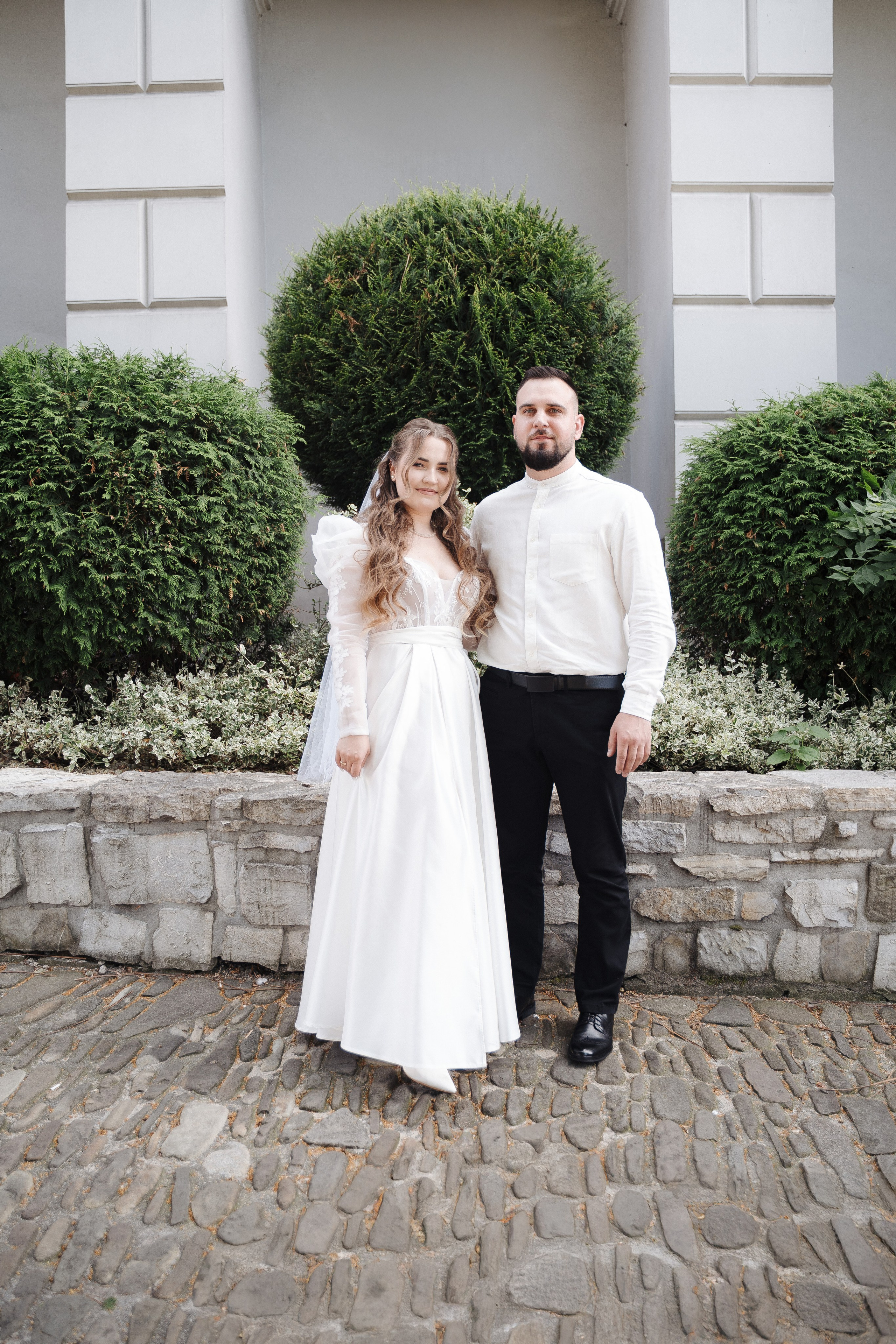 Viktoria & Yurii. Karina Czernecka Foto