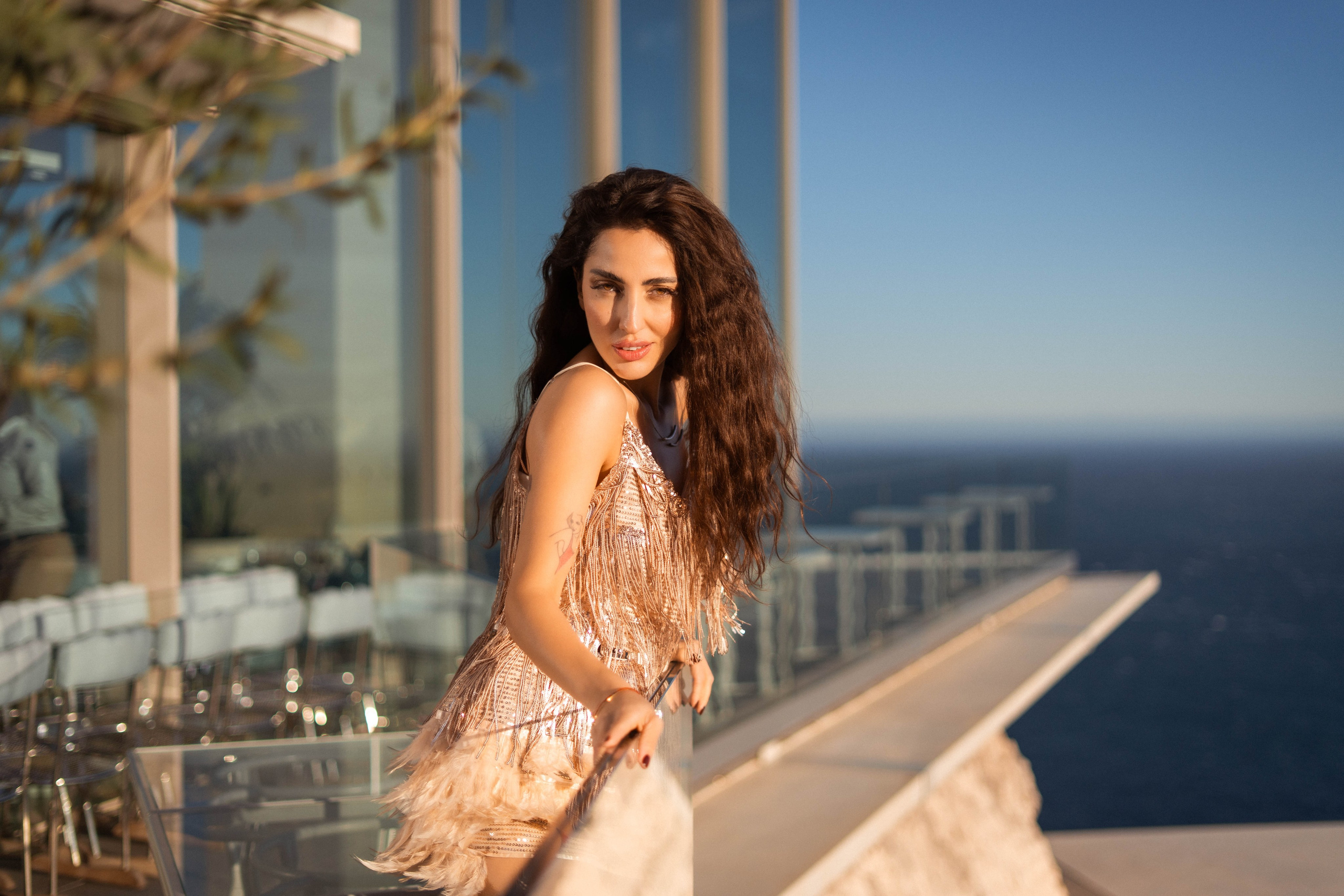 Outdoor Photoshoot. DVORETSKA