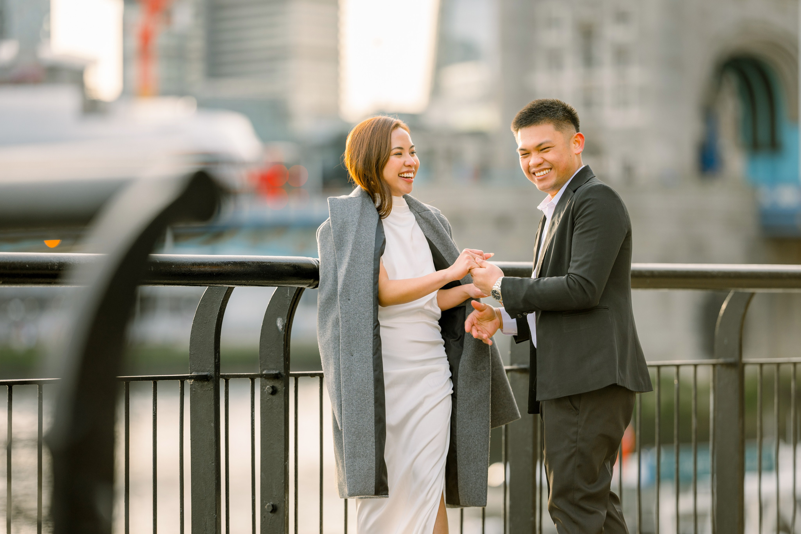 Cyril And Careen. CSR Photography