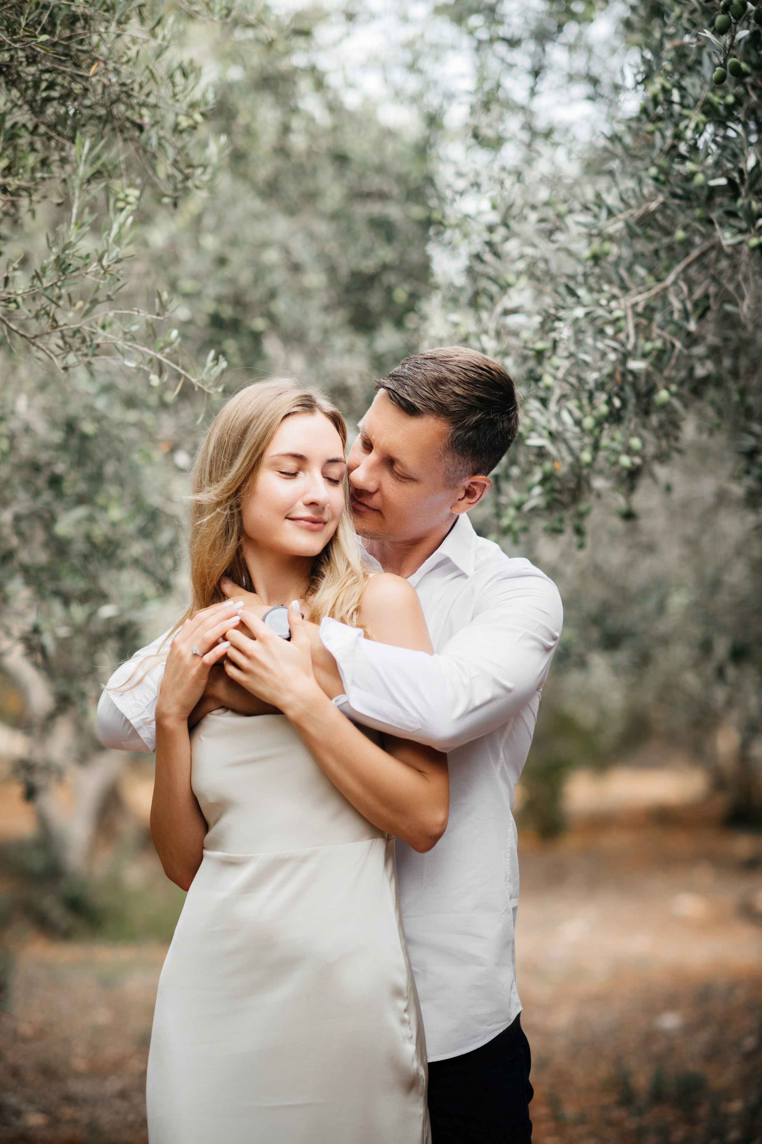 Т & А. Фотограф на Кипре