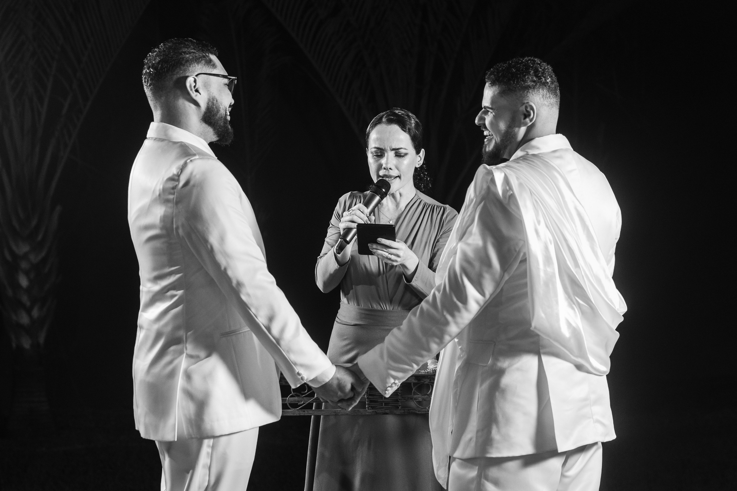 R & D — Meter o louco e ser feliz!. Fotografia de casamento em Belo Horizonte