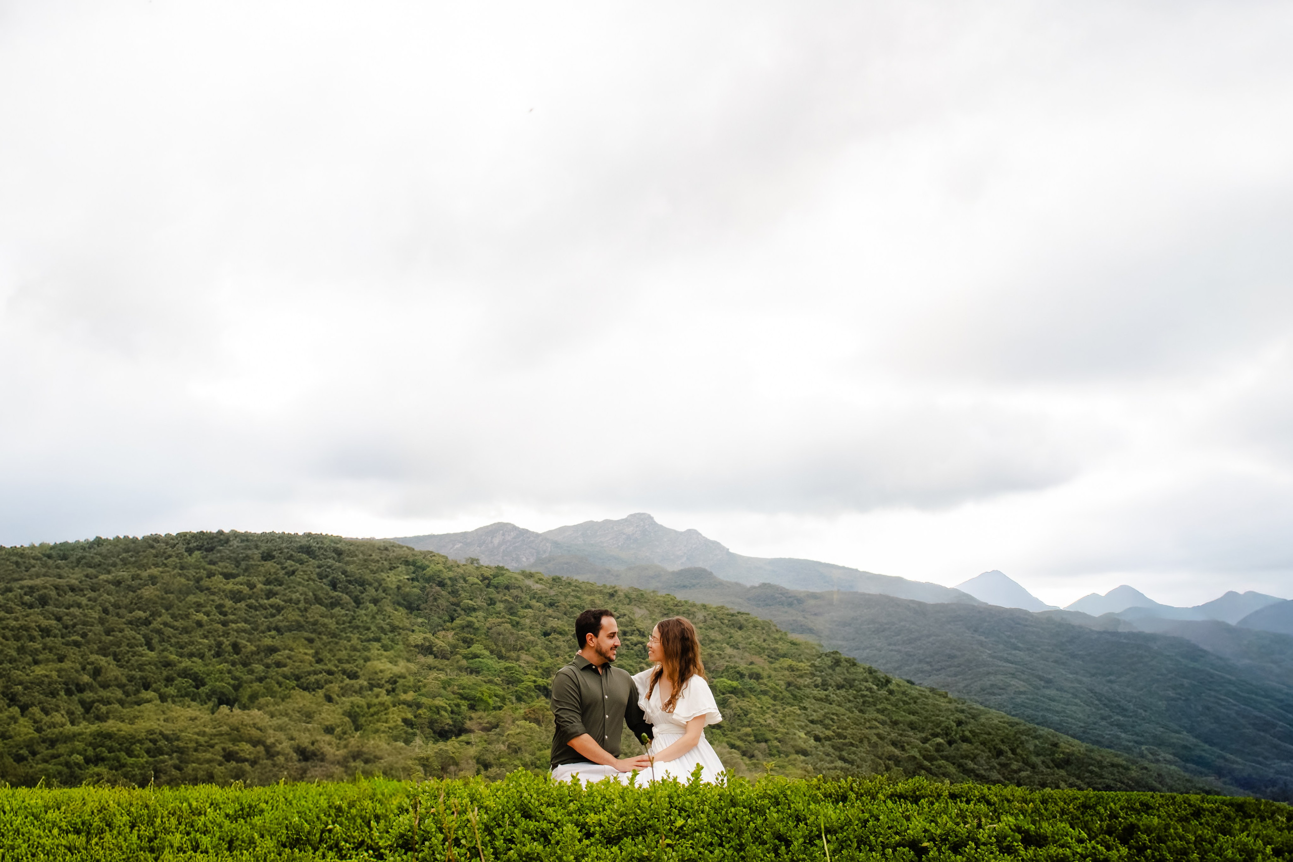 C & H — Pré wedding calmo e leve. Fotografia de casamento em Belo Horizonte