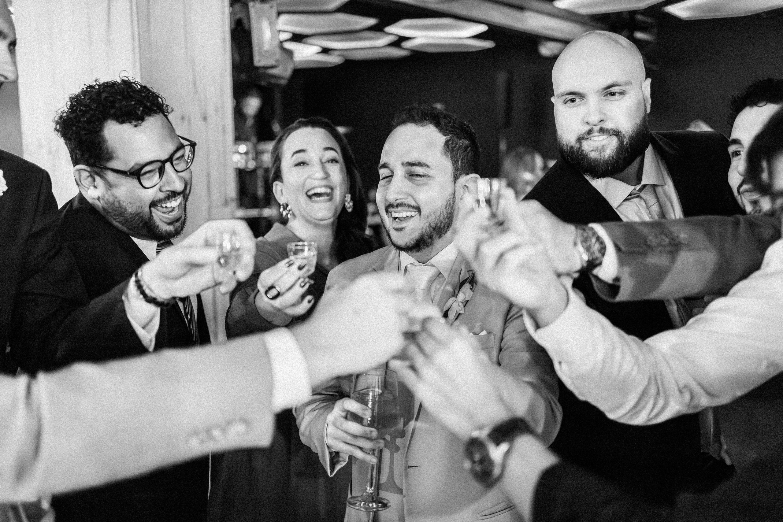 C & H — Leve, calmo e romântico. Fotografia de casamento em Belo Horizonte