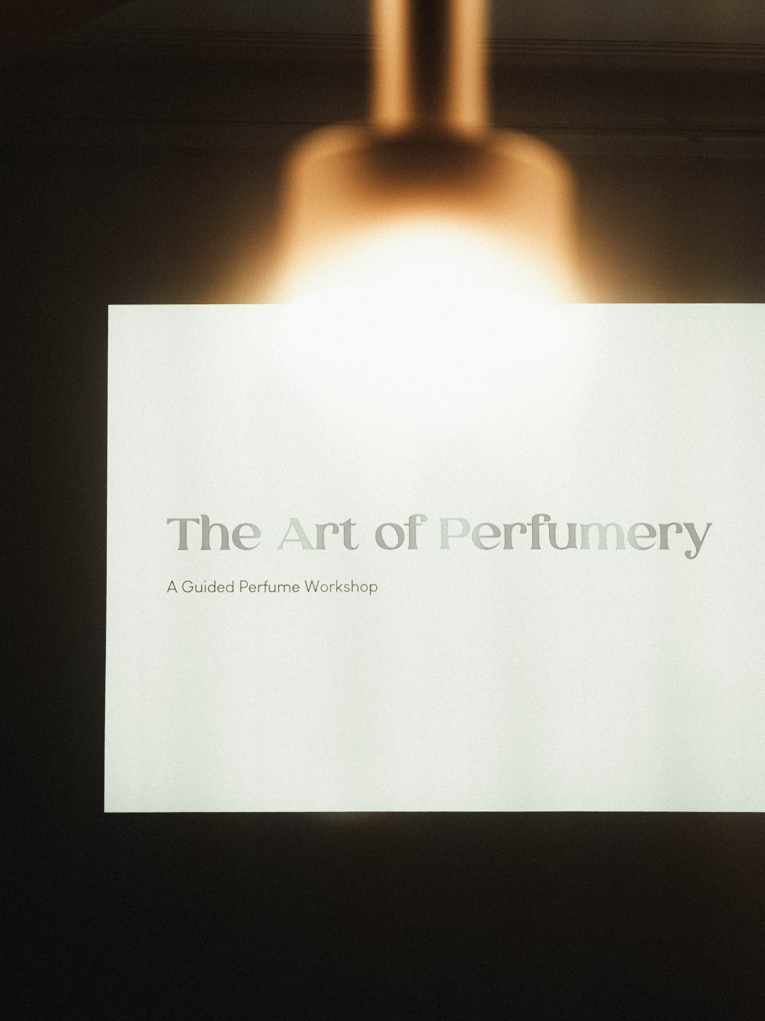 Perfume Workshop. Портретный фотограф в Мюнхене — Полина Черкасова