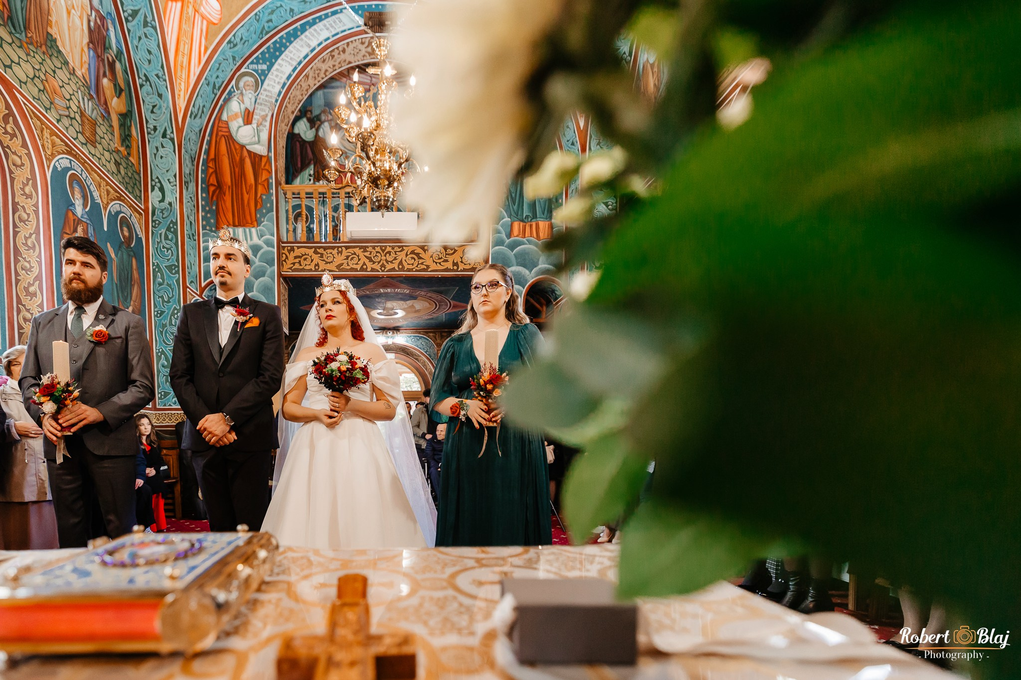 Iulia & Marian. Robert Blaj - Fotograf Nuntă Iași