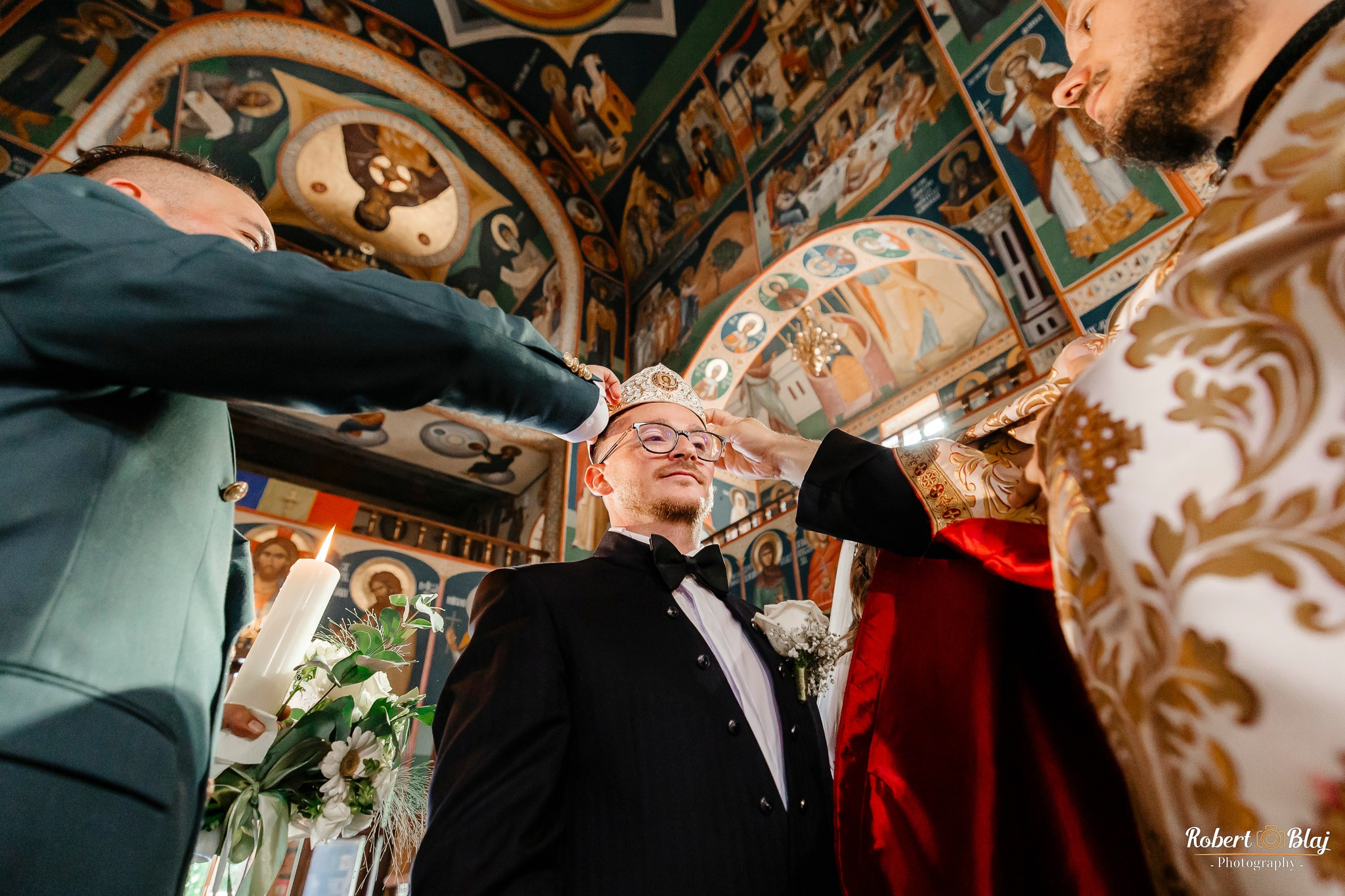 Alexandra & Alexandru. Robert Blaj - Fotograf Nuntă Iași