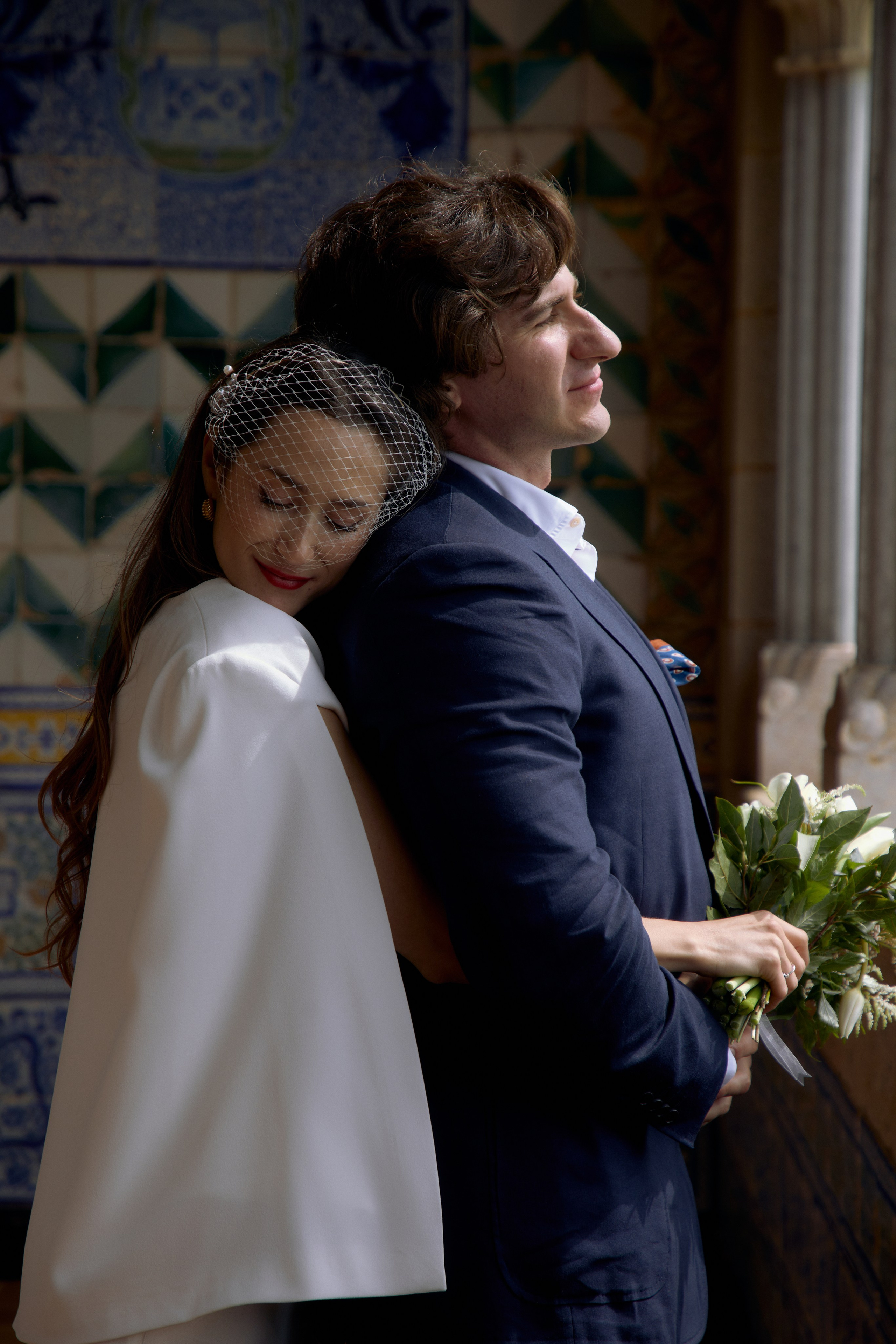 Wedding. Photographer in Paris