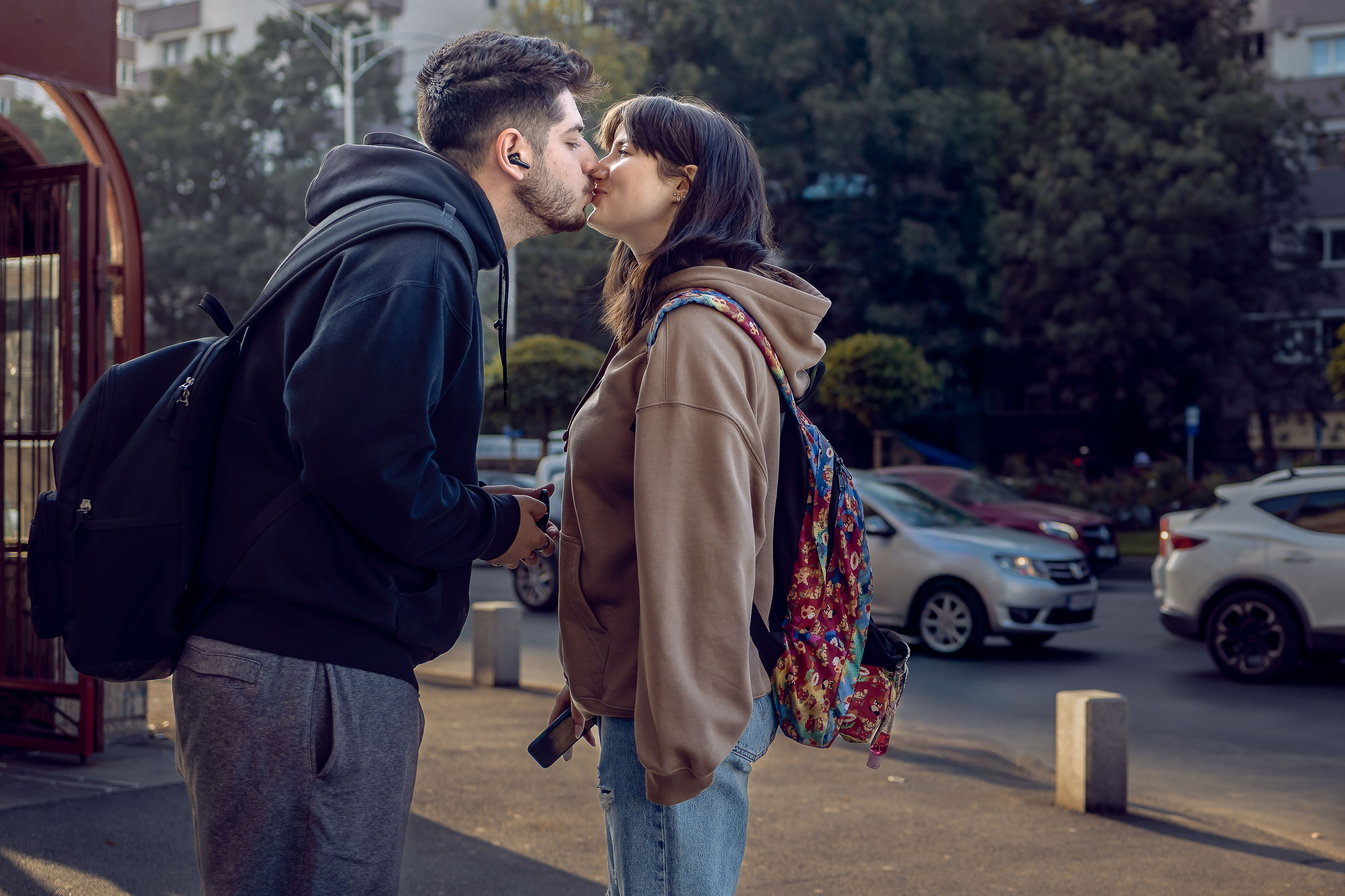Fotograf cununie civilă în parc București