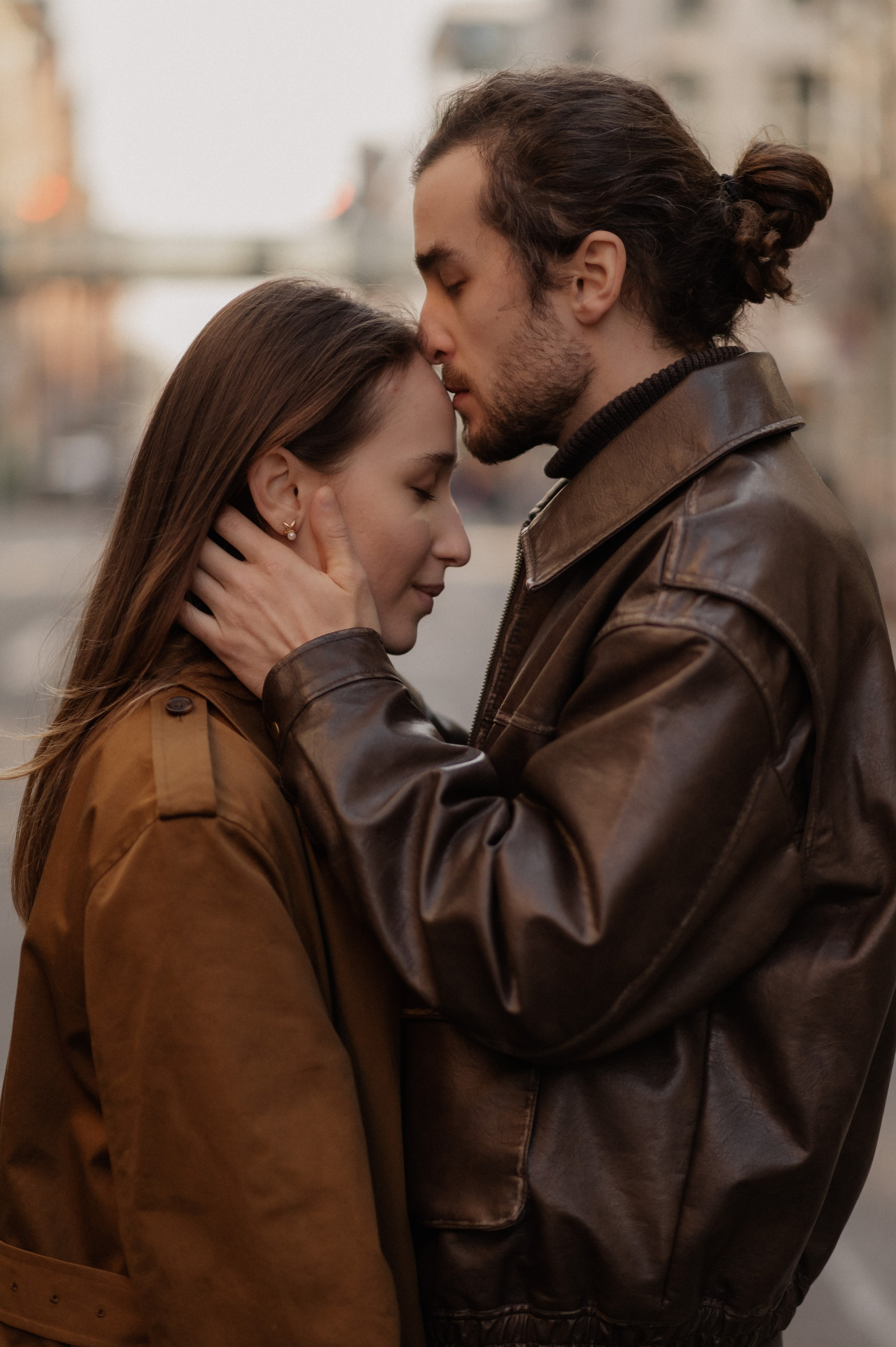 Timeless love in Düsseldorf. Фотограф в Нюрнберге Ирина Менерт из Ансбаха