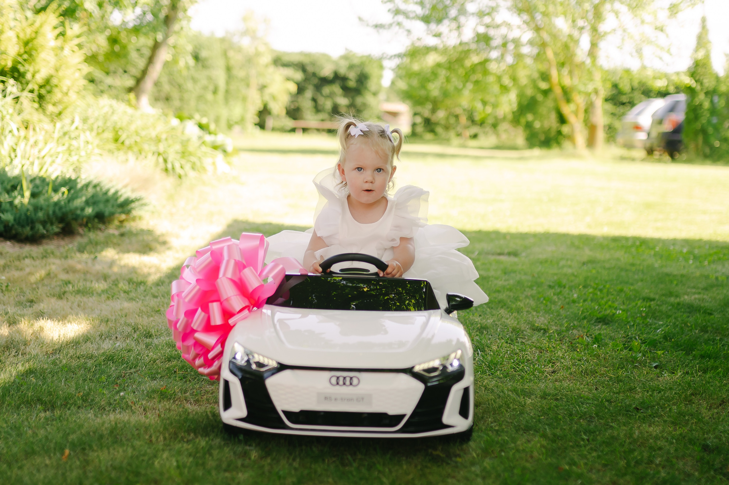 Olivijos krikštynos. Rokas Baranauskas fotografija