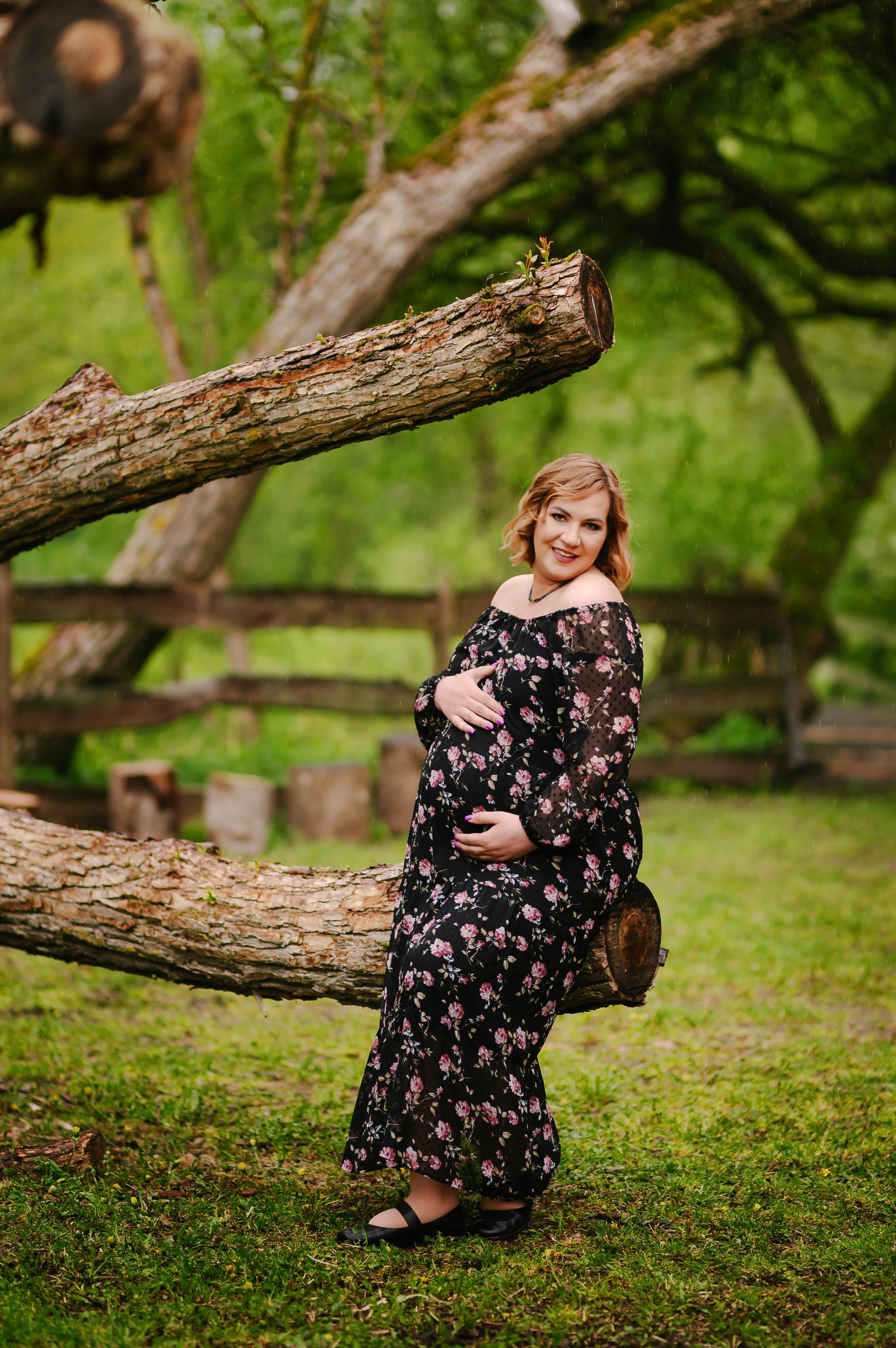 Aidos nėščioji fotosesija. Rokas Baranauskas fotografija