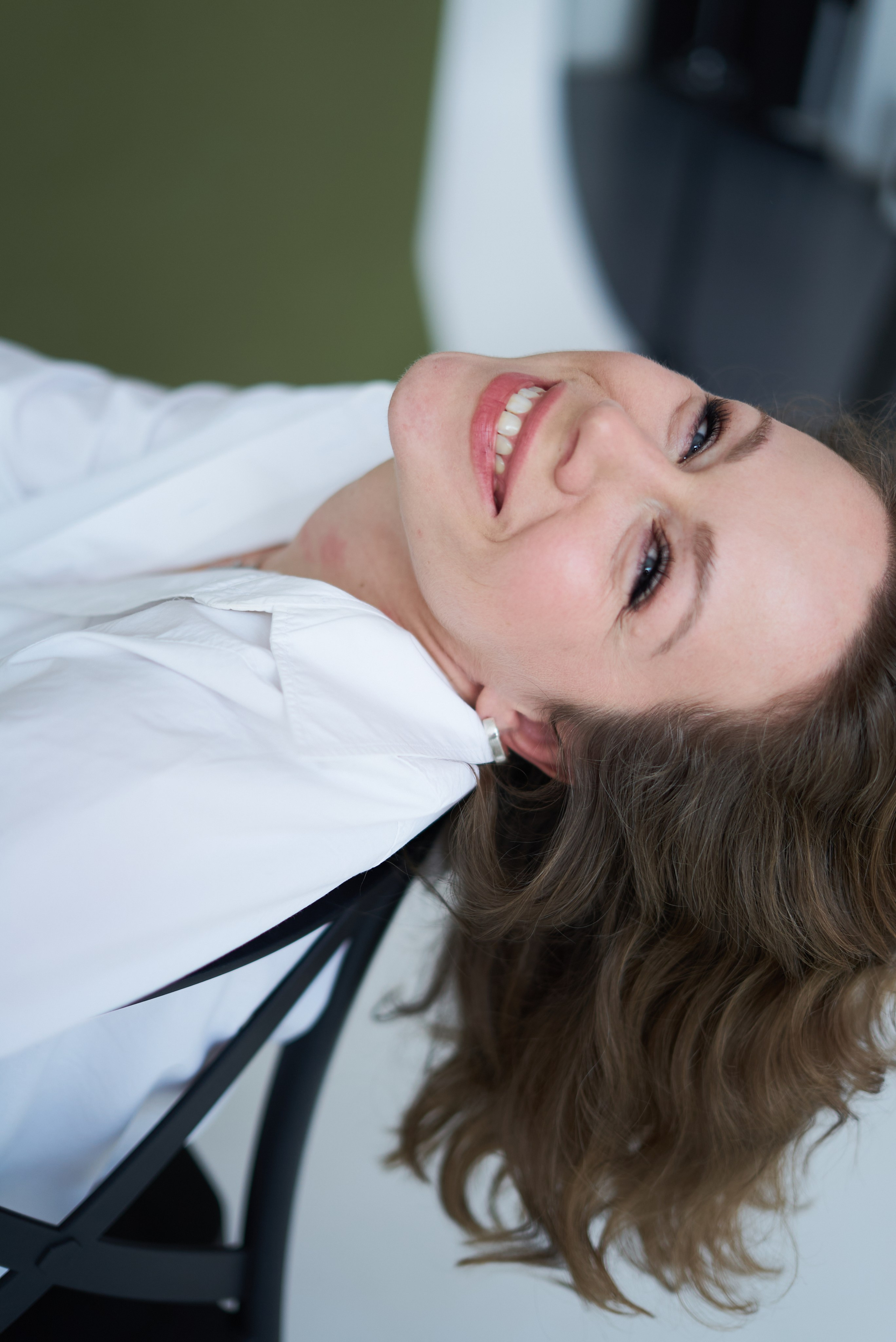 Студийные съёмки