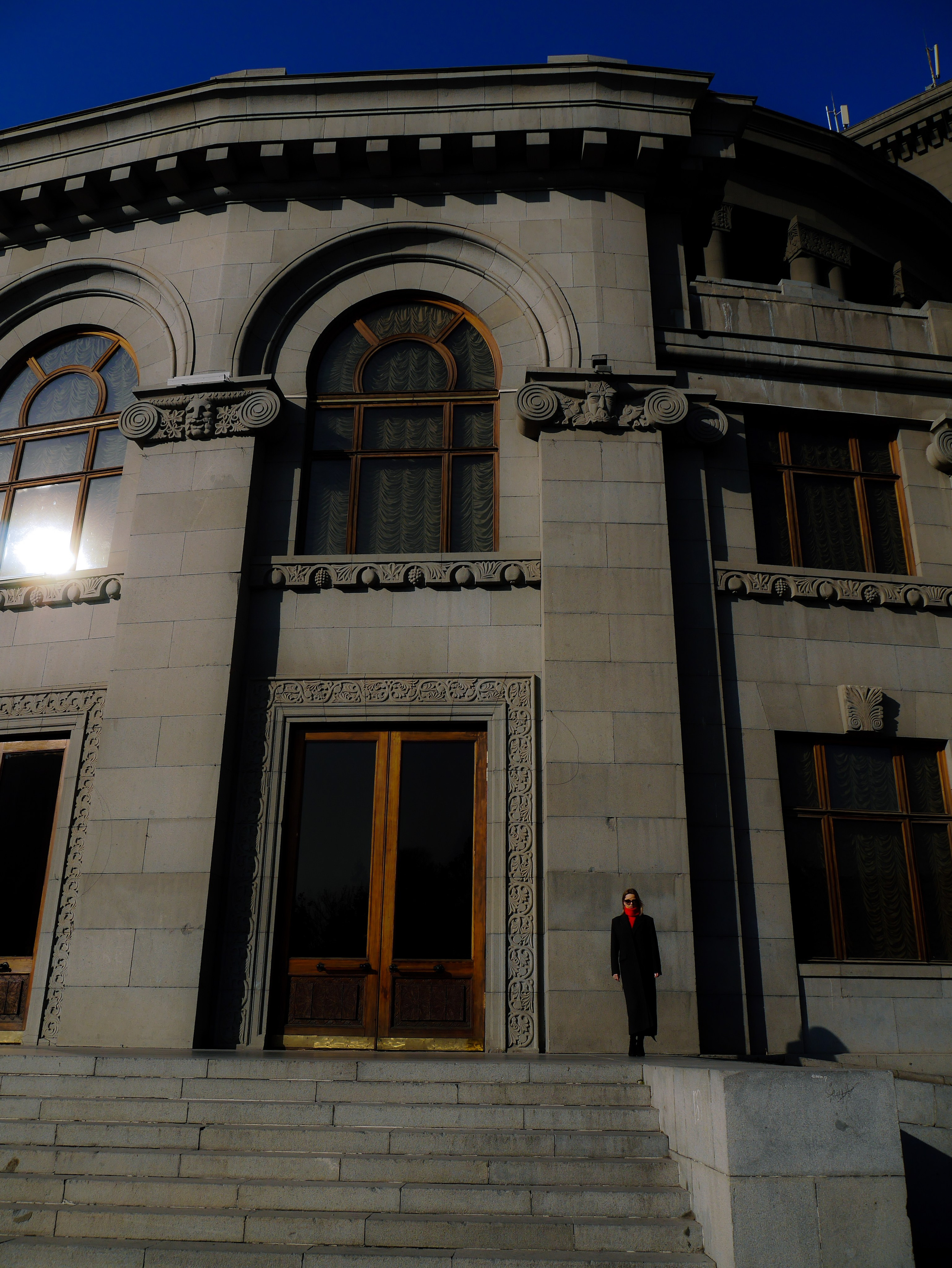 Прогулочные съёмки