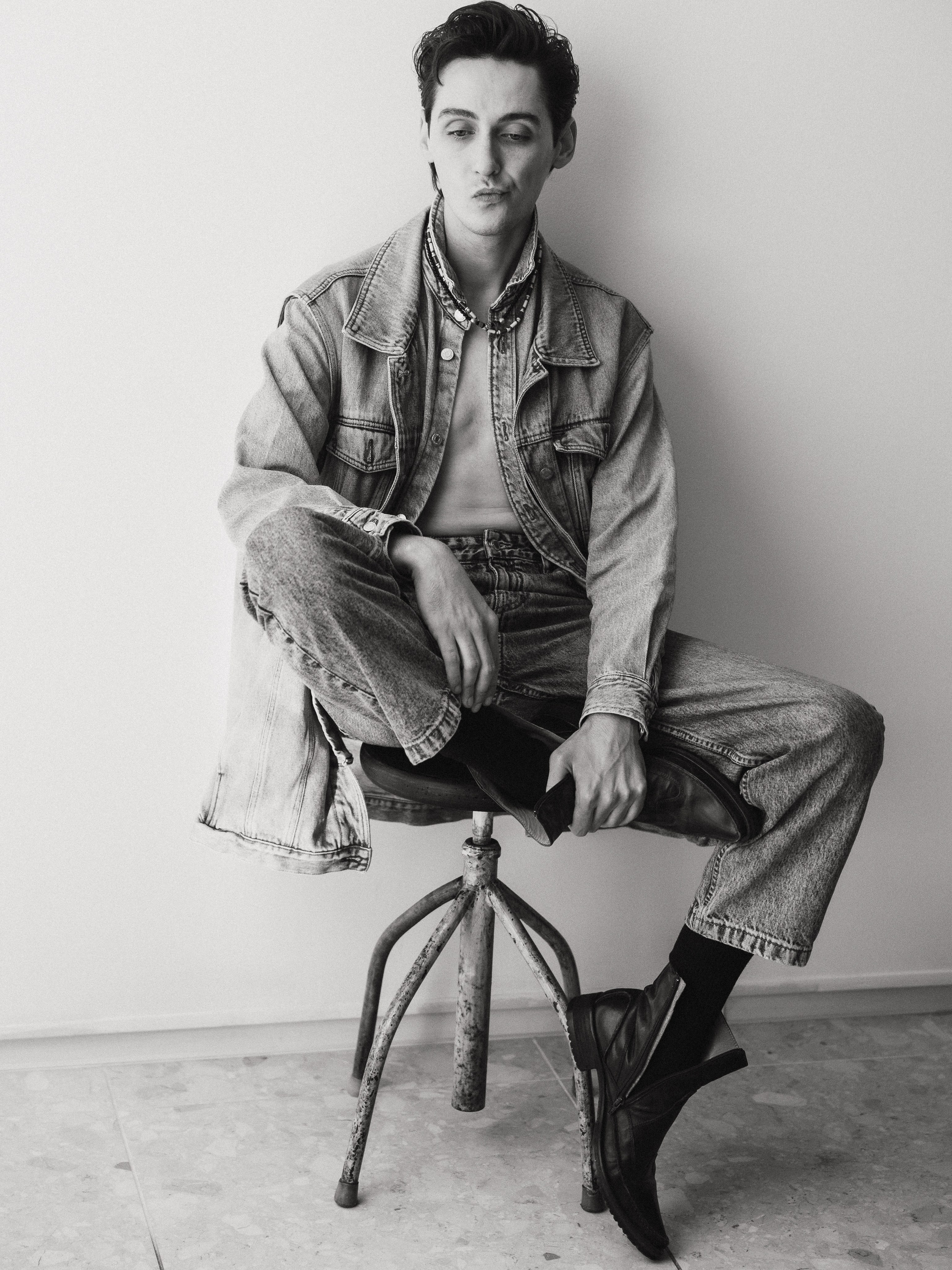 OLEG. Evgeniya Naydenova — Brand & Portrait Photographer | Sofia, Europe