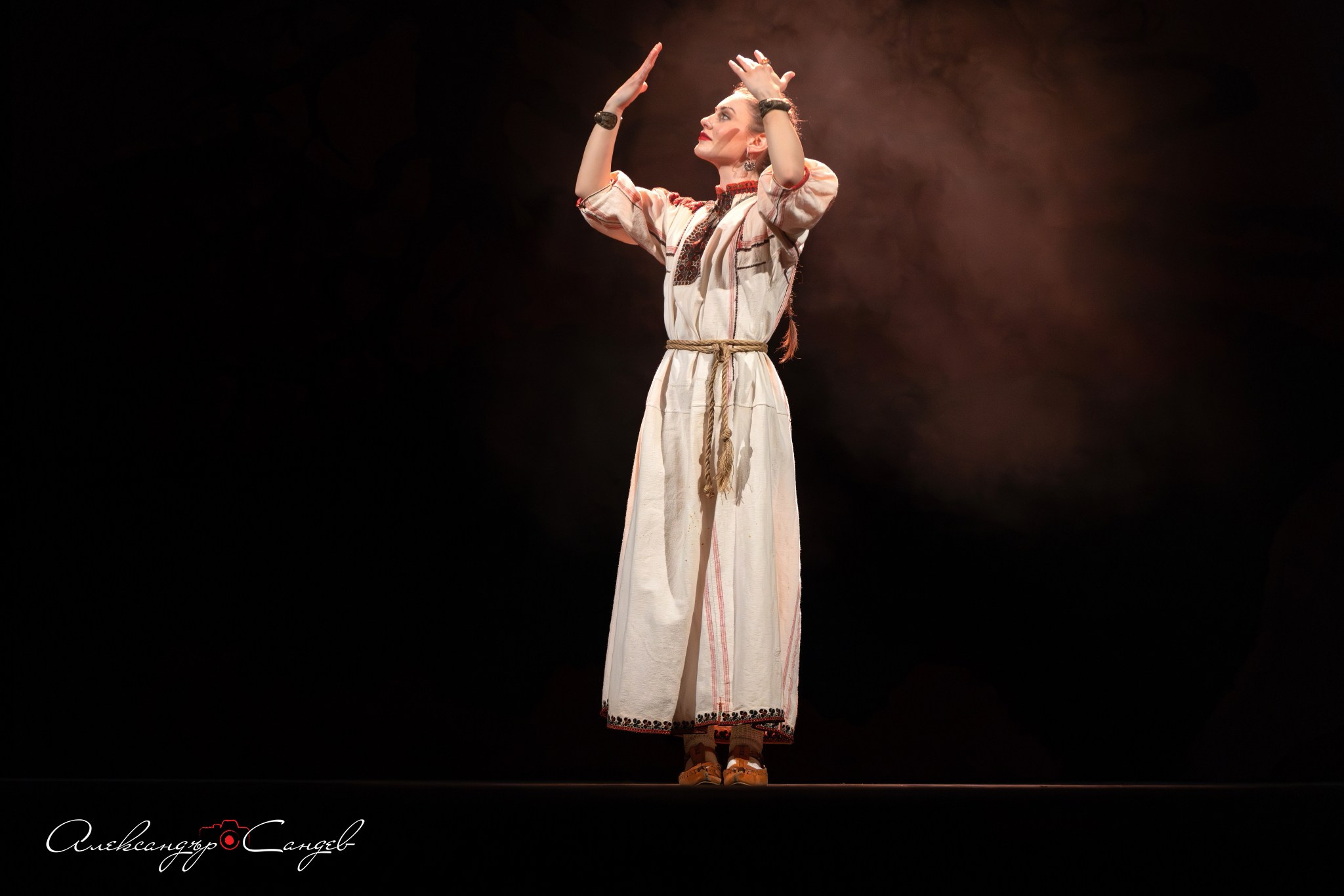 „Змейова сватба“, спектакъл на представителен ансамбъл „Шевица“ - 28.03.2026 -. Александър Сандев - website