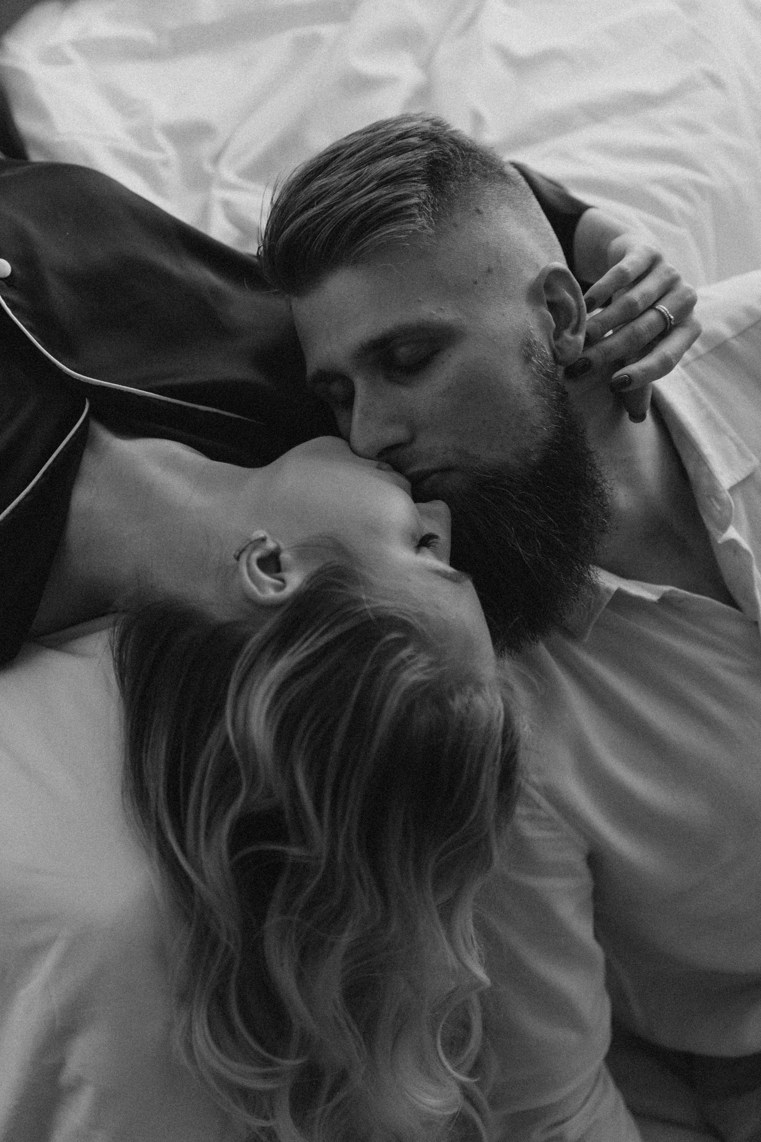 Good morning, darling!