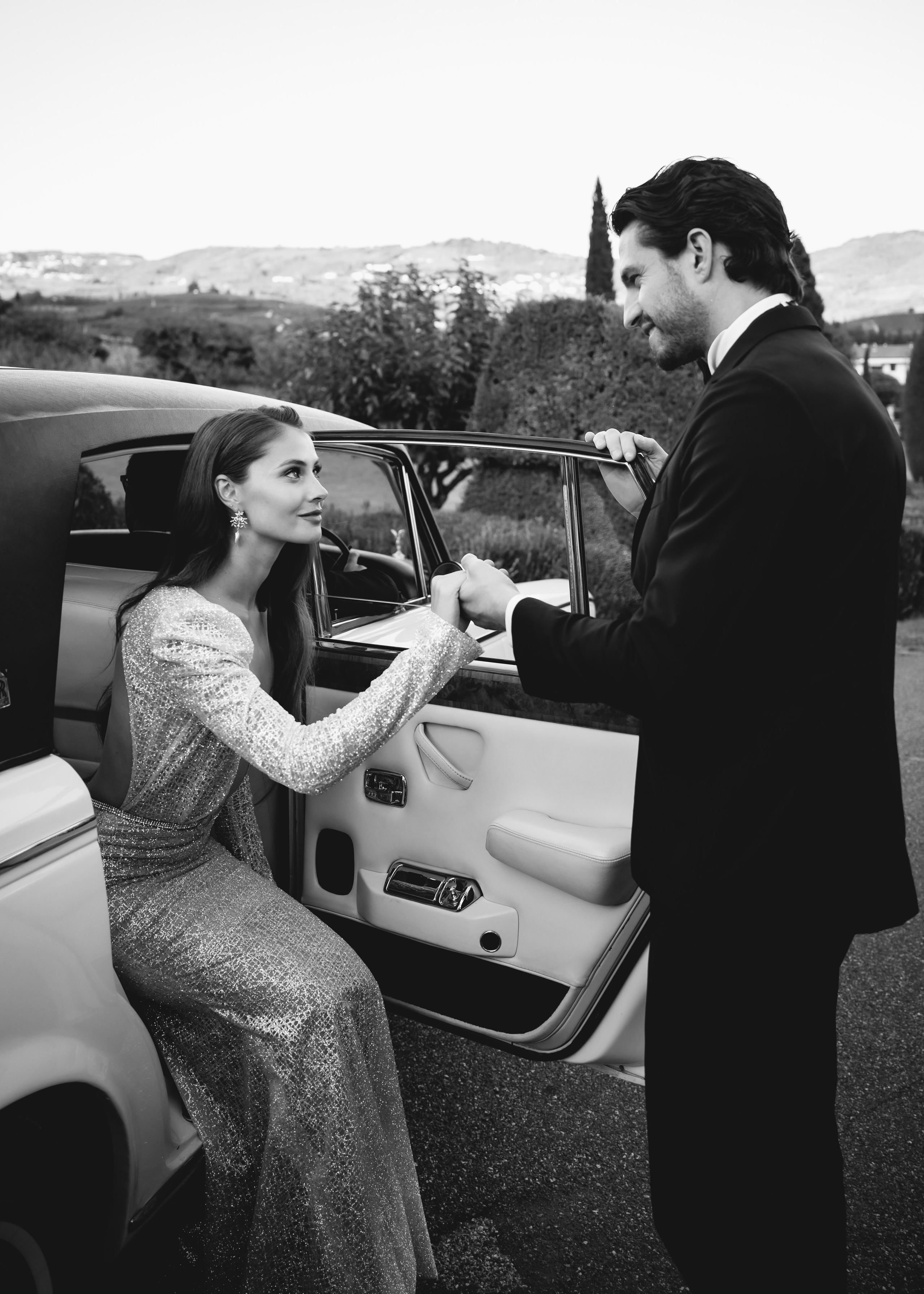 Verona, Italy. Professional wedding photographer in Copenhagen, Denmark — Julia Byron