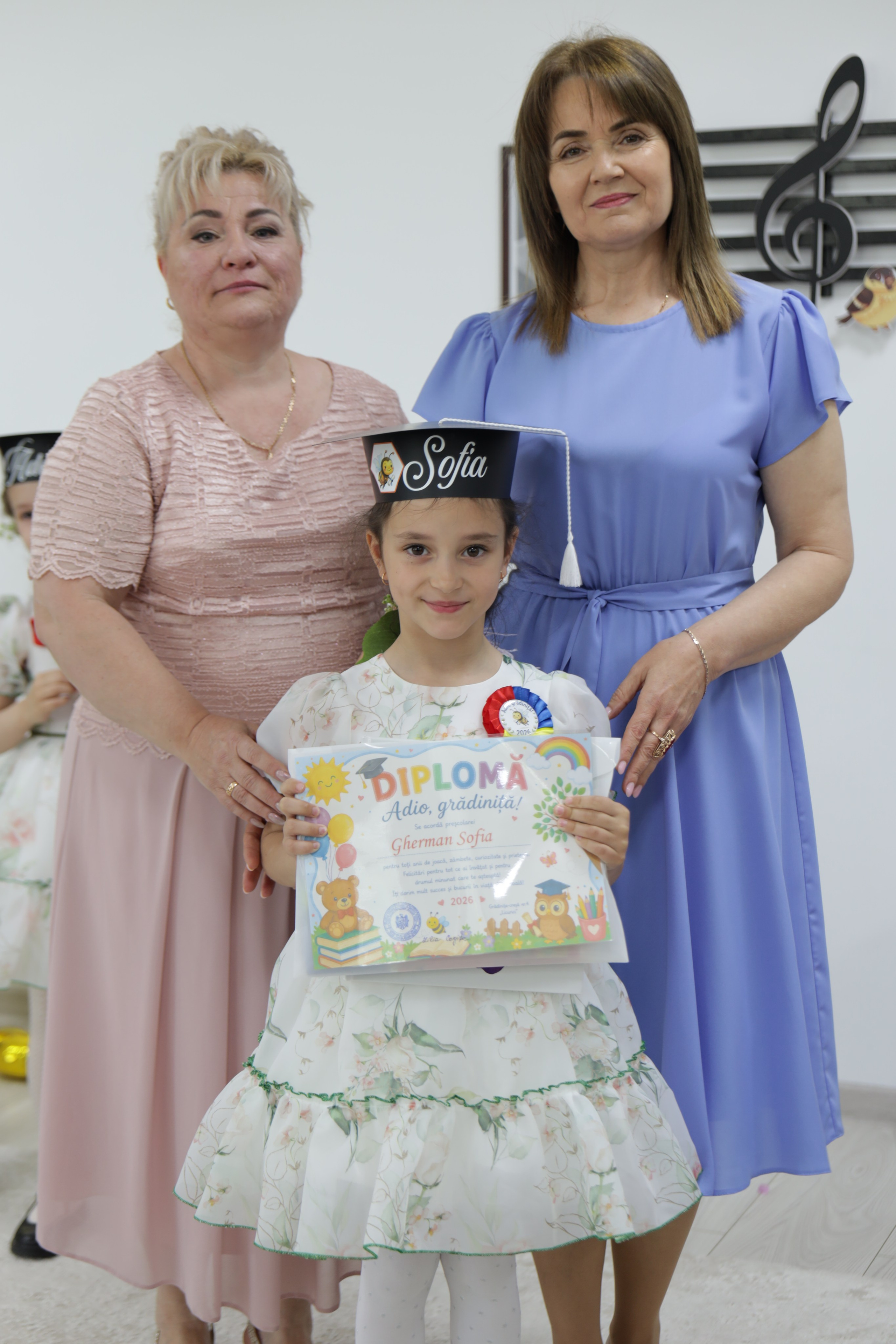 Adio Grădiniță 2026. Alika Dia- Fotograf în Republica Moldova, Strășeni