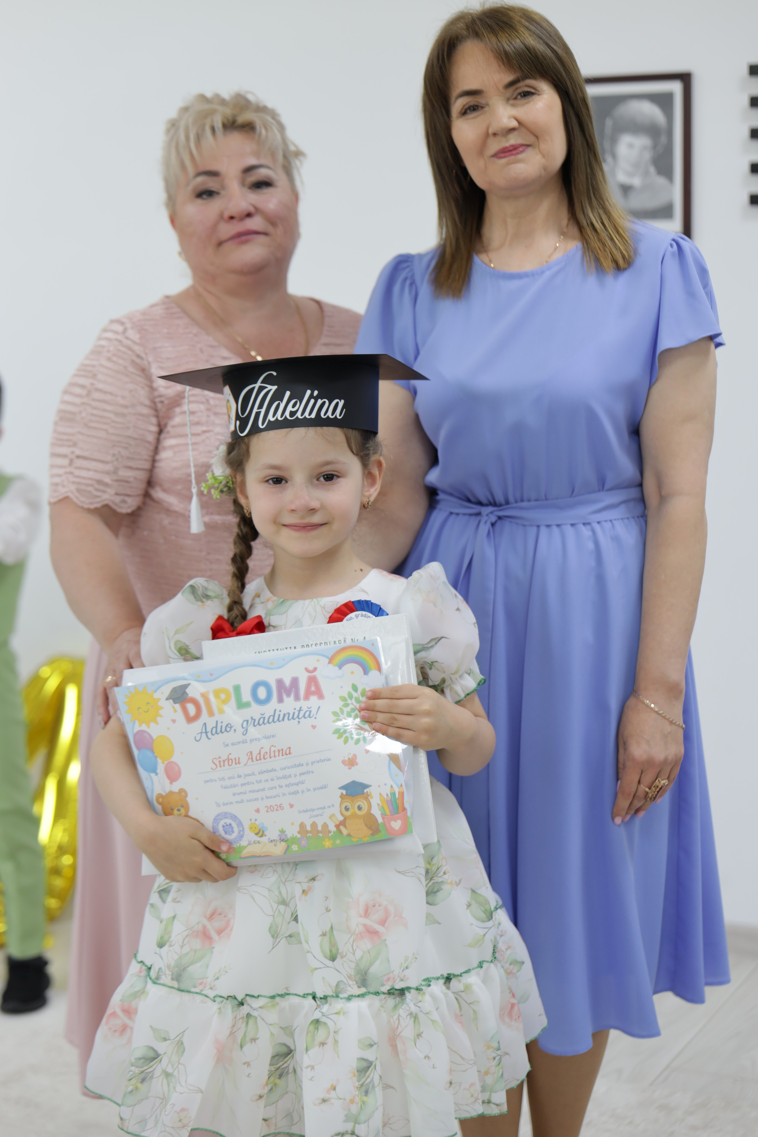 Adio Grădiniță dragă-2026. Alika Dia- Fotograf în Republica Moldova, Strășeni