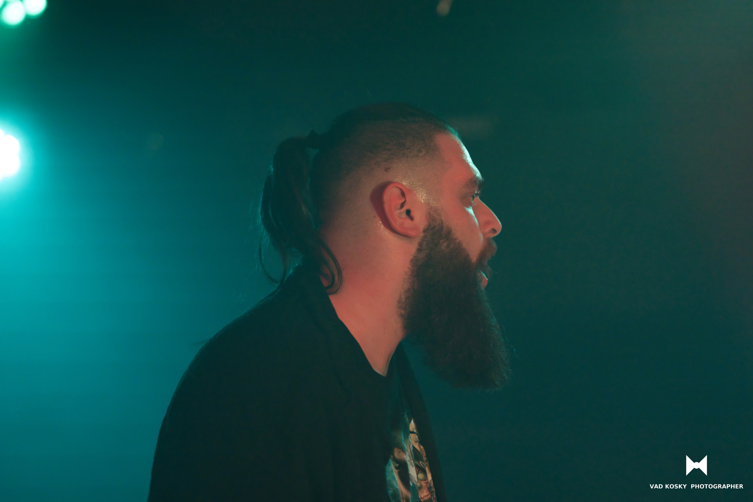 Metal Musicians Meet-up in Beer Sheva, February 25, 2026. Vad Kosky Photographer