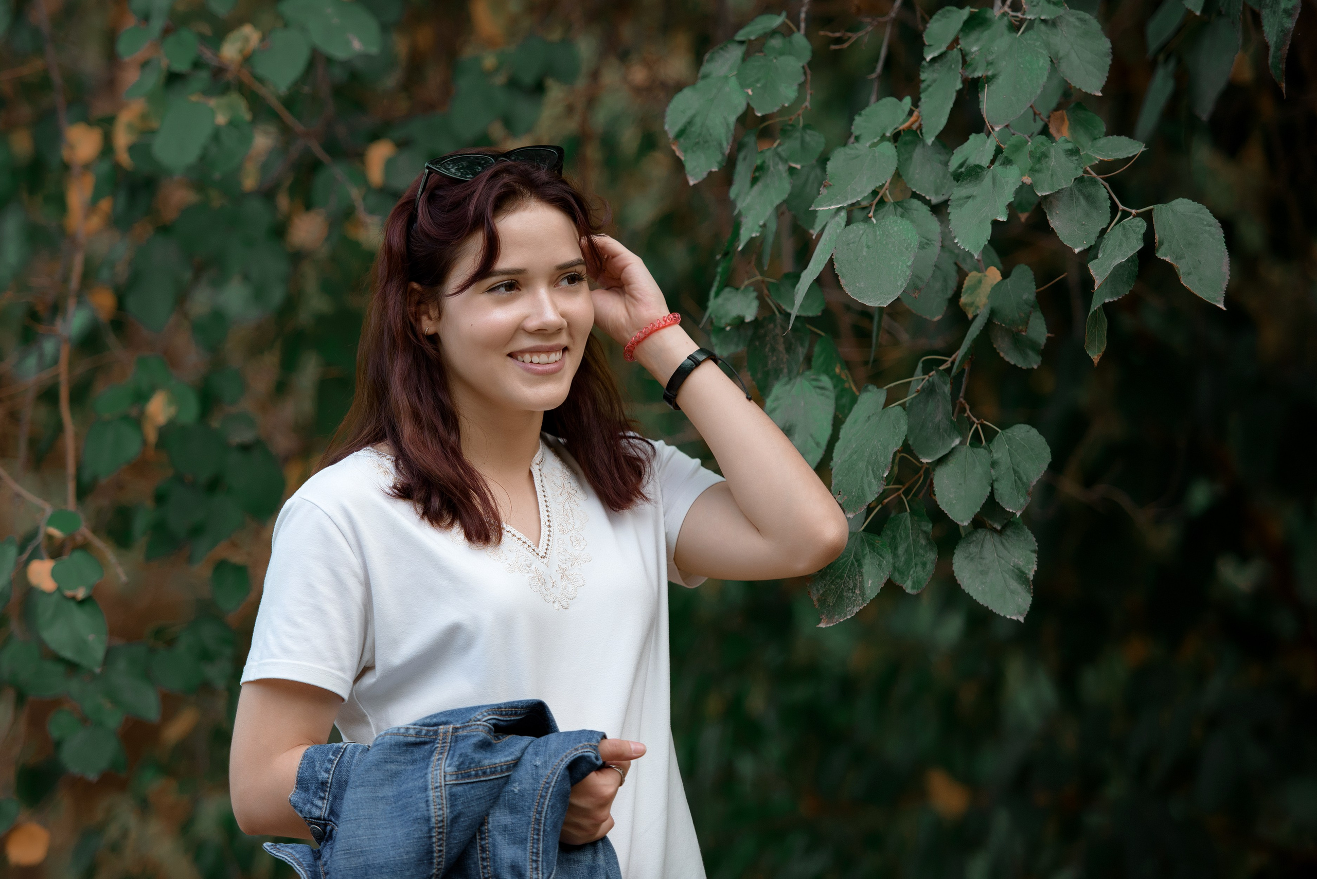 Фарида — Прогулка. Ваш фотограф в Ашхабаде Гамлет Осипов