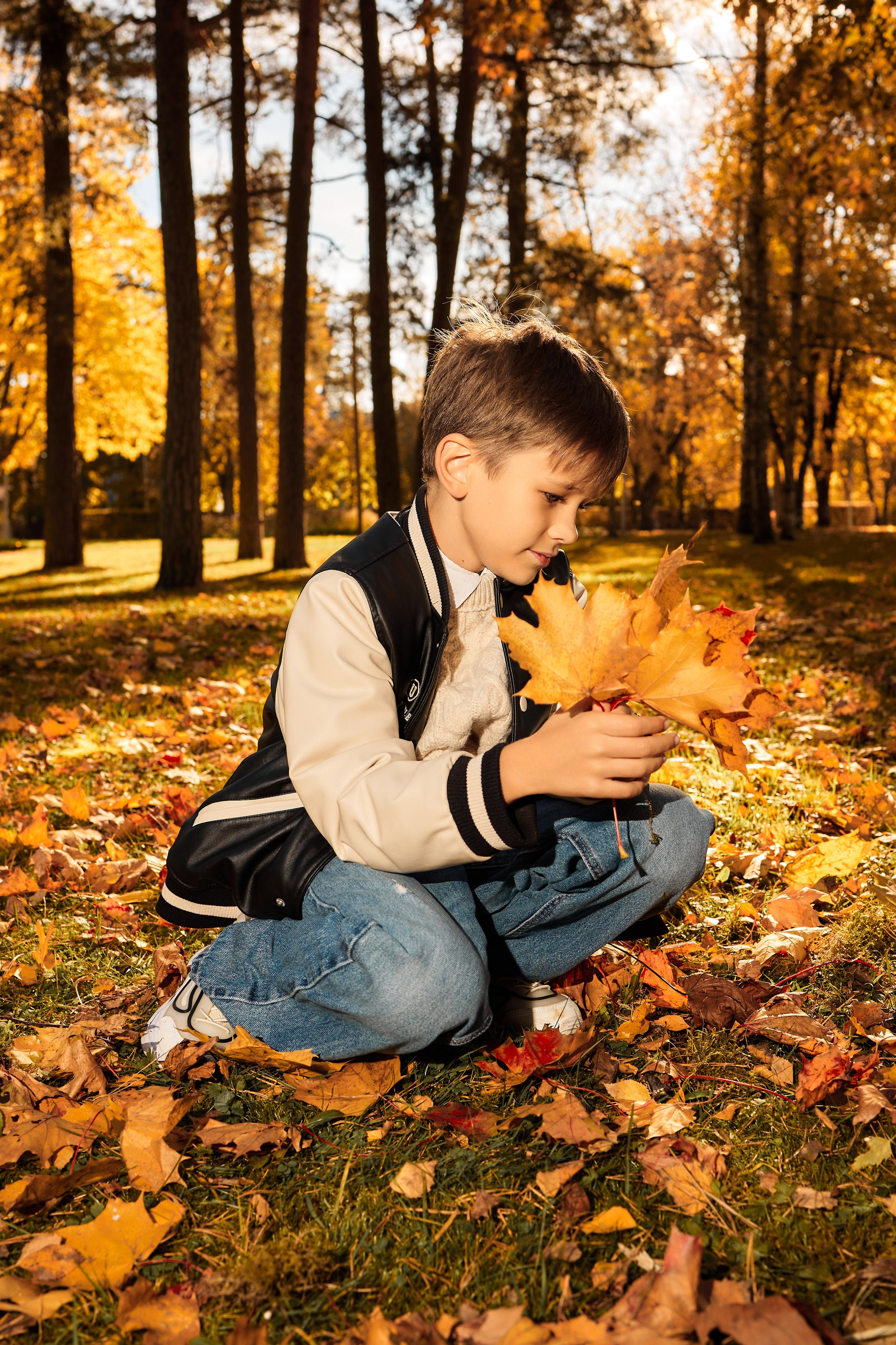 Family photo shoot for a millionaire blogger. Destination wedding and fashion photographer in Riga Igor Davidovich