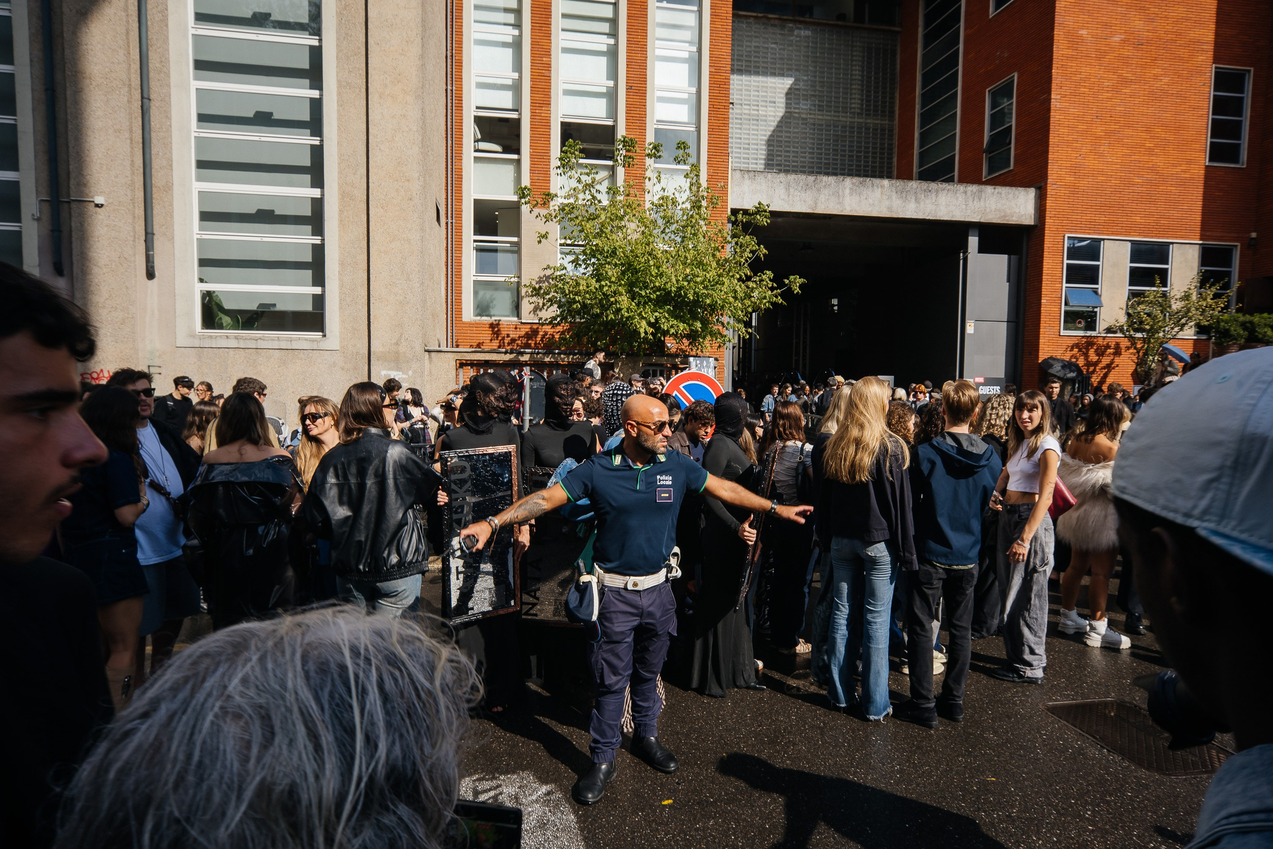 Diesel’s ● Gucci. Valokuvaaja Lahti, Helsinki Elena Salonen