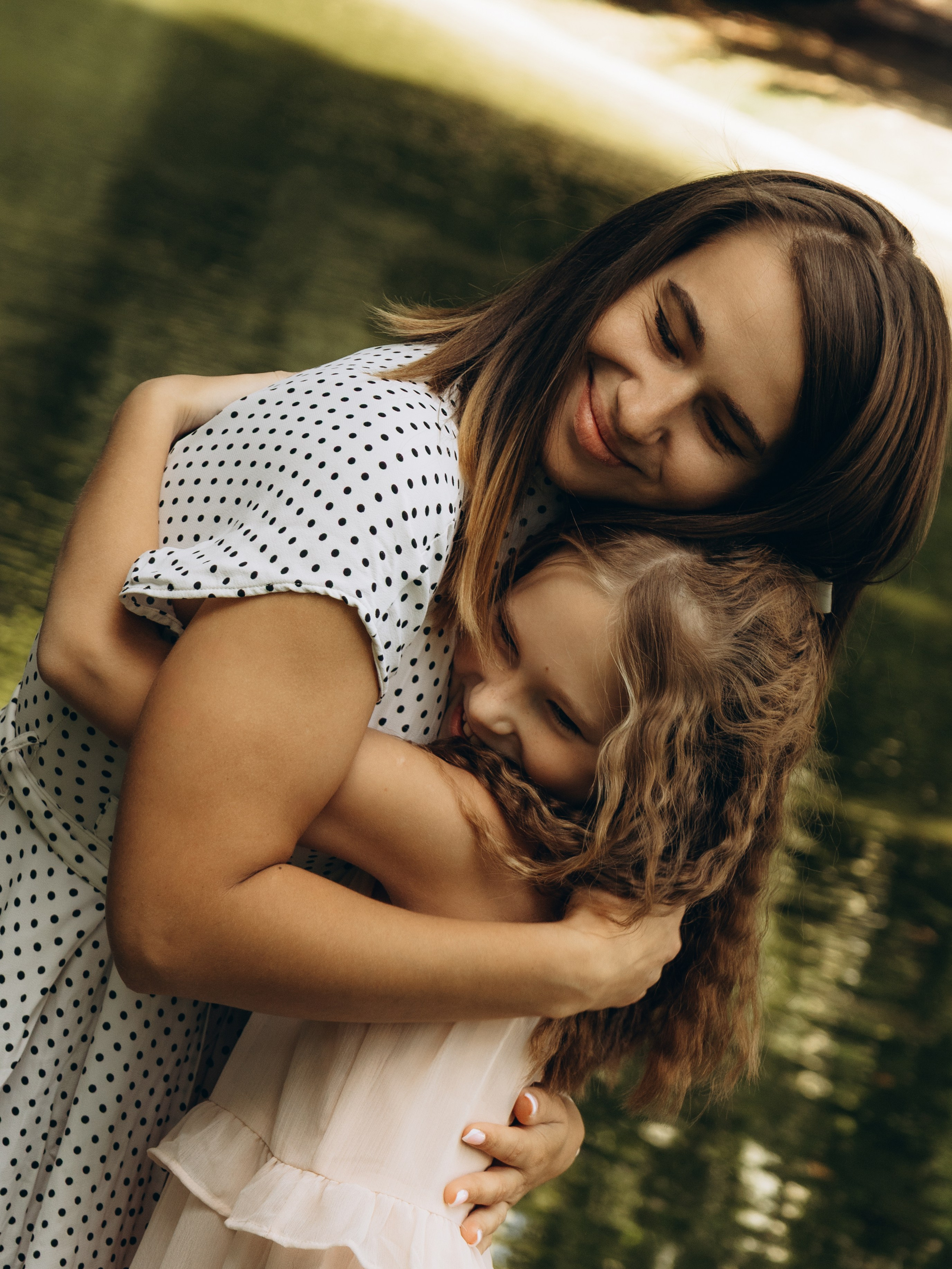 Anna, Timur, Alisa. Daria Sazanova — Portrait photographer in Bratislava and Vienna