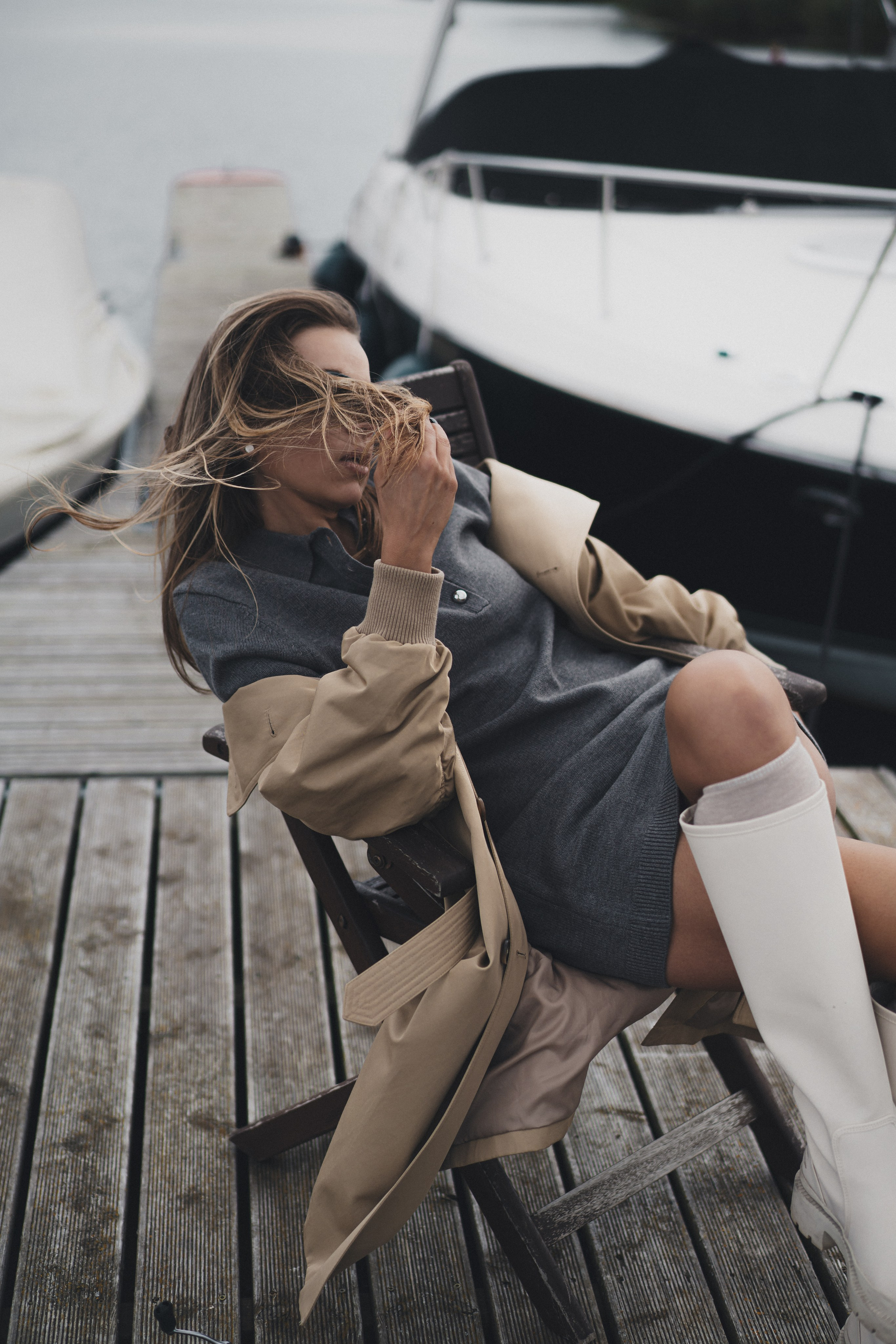 Nature. Portrait, lookbook and family photographer in Riga, LATVIA