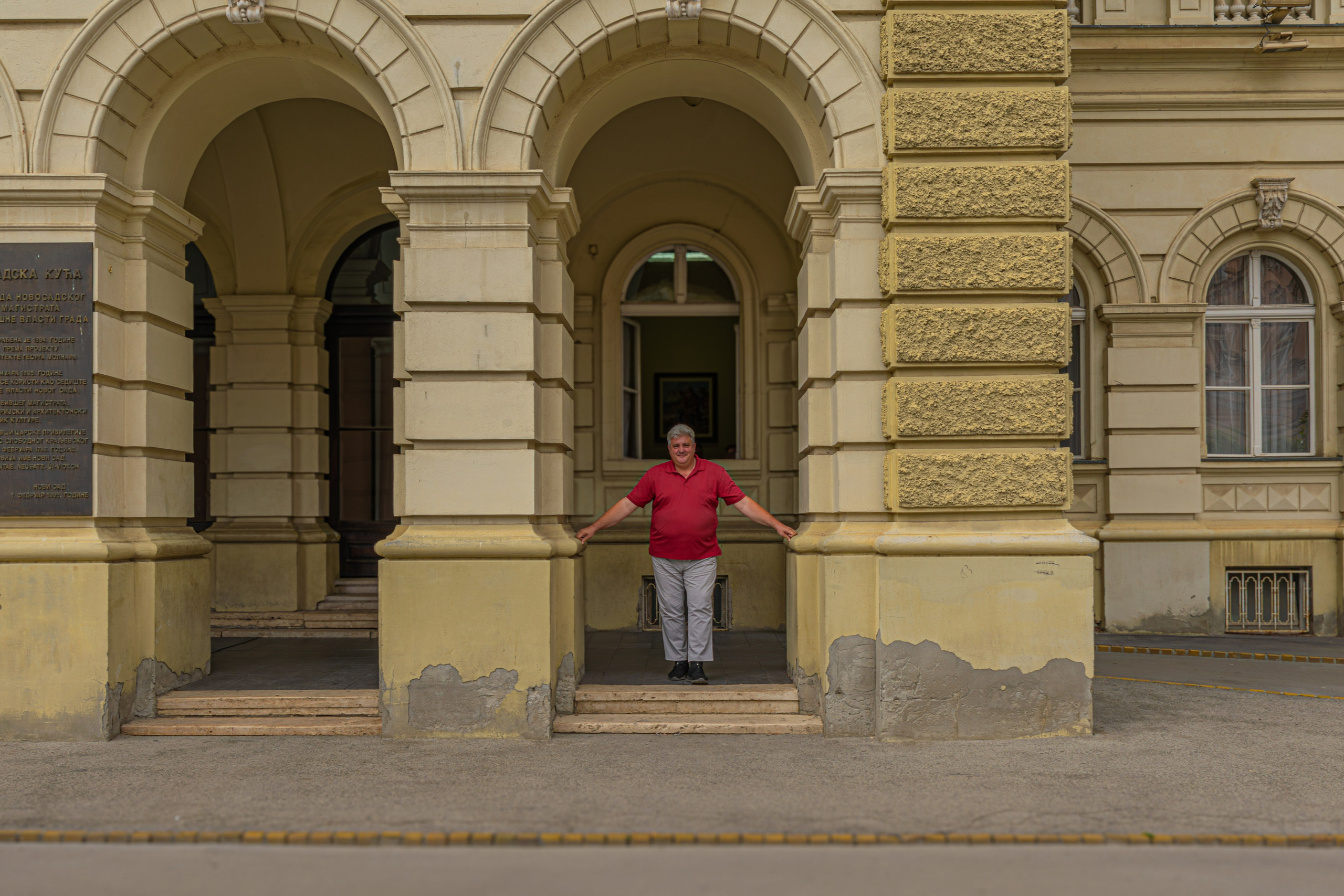 Предраг. Фотопрогулка. Виктория Федосеенко, фотограф в Сербии