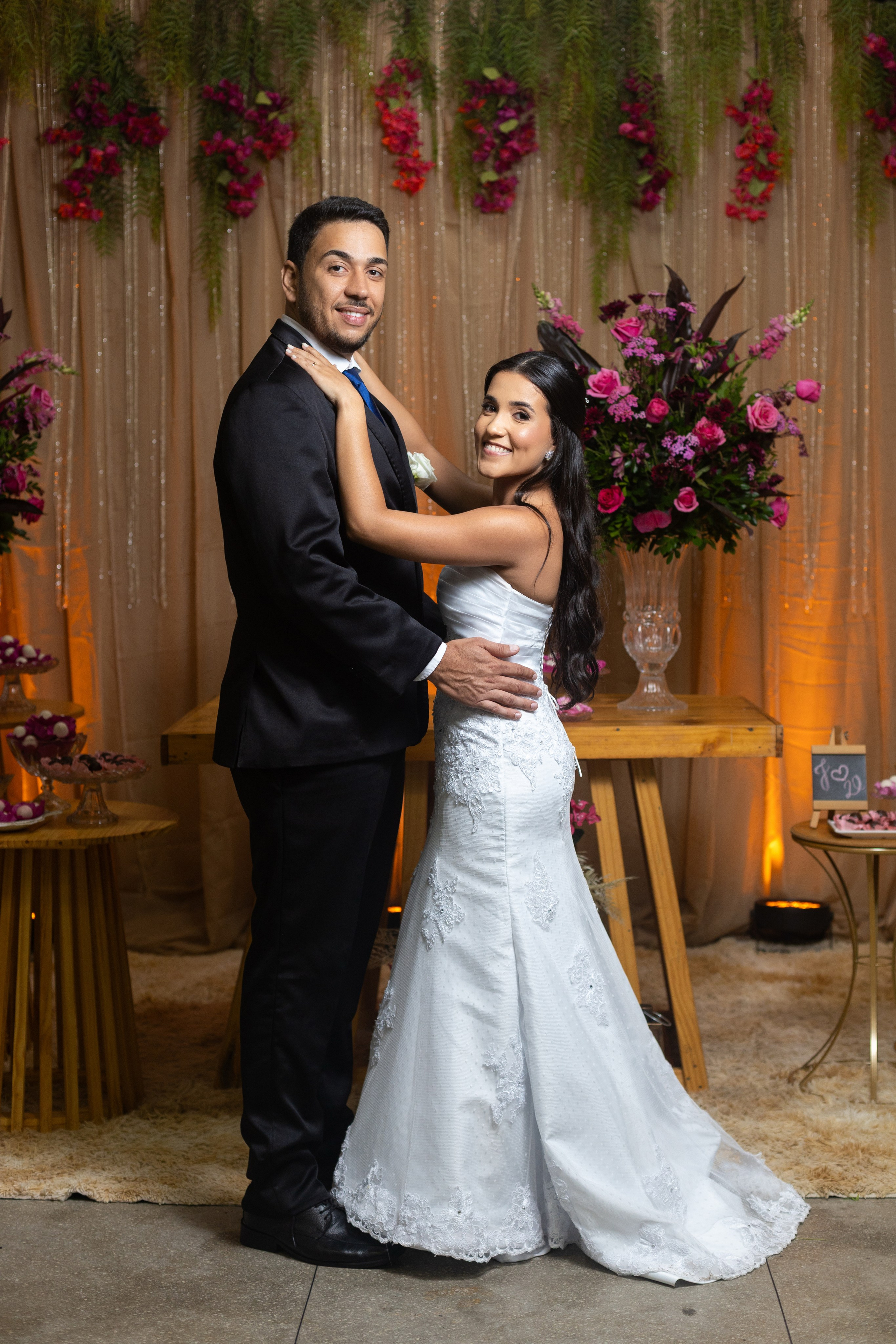 Juliana e Giulio. Bem-vindo ao Meu Mundo Fotográfico