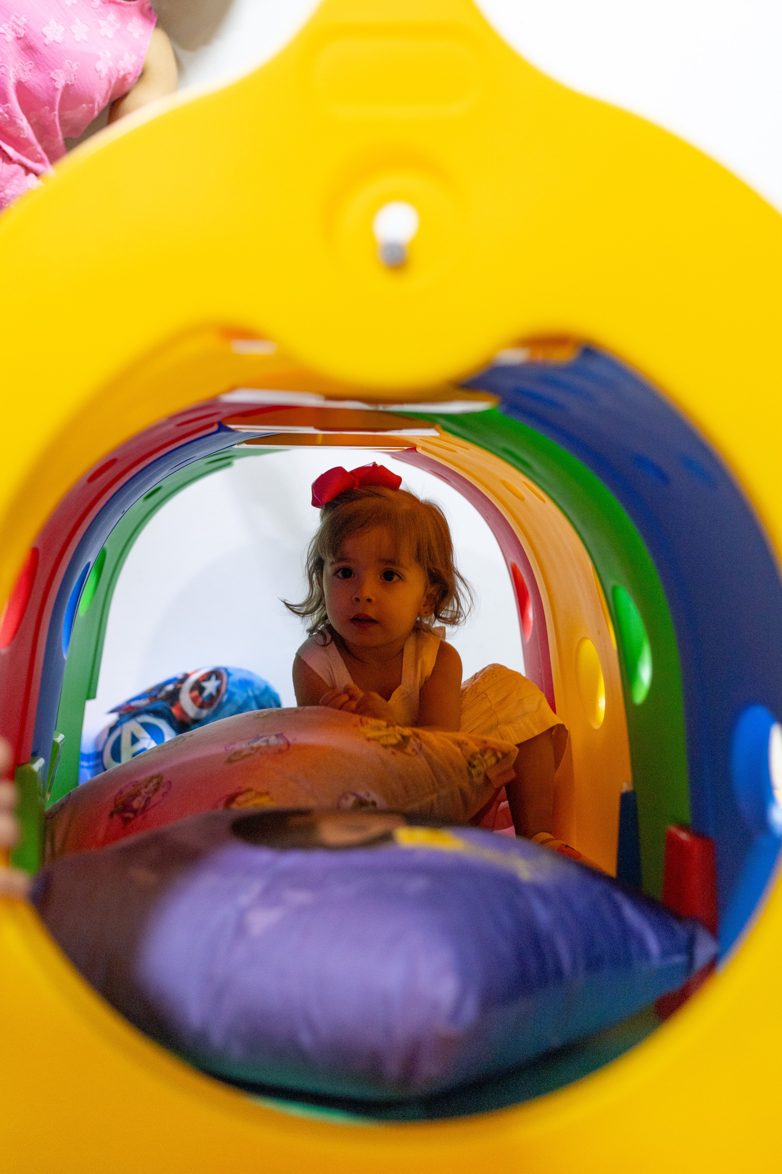 Letícia 2 anos. Bem-vindo ao Meu Mundo Fotográfico