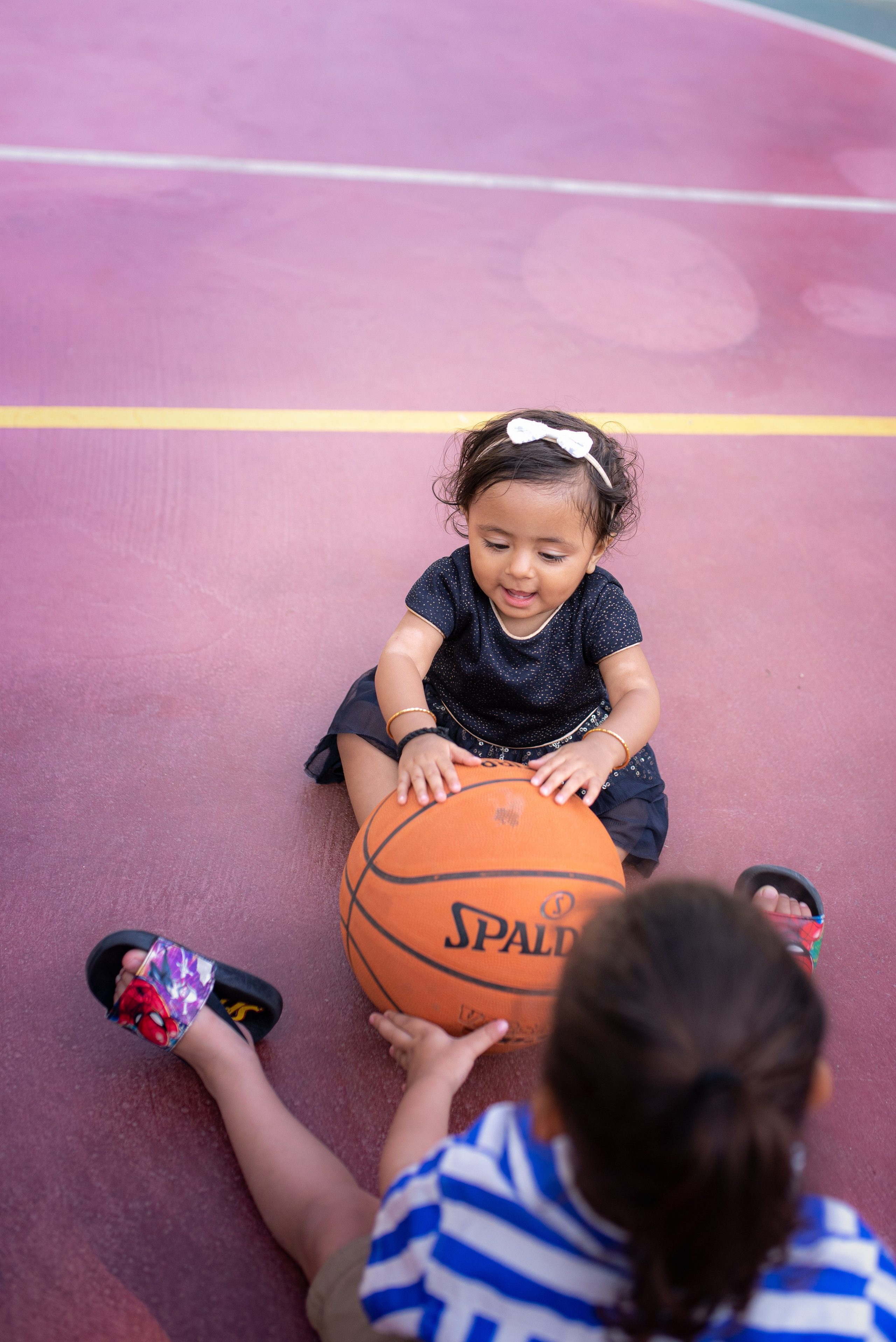 Матч большой семьи. Фотограф в Анталии