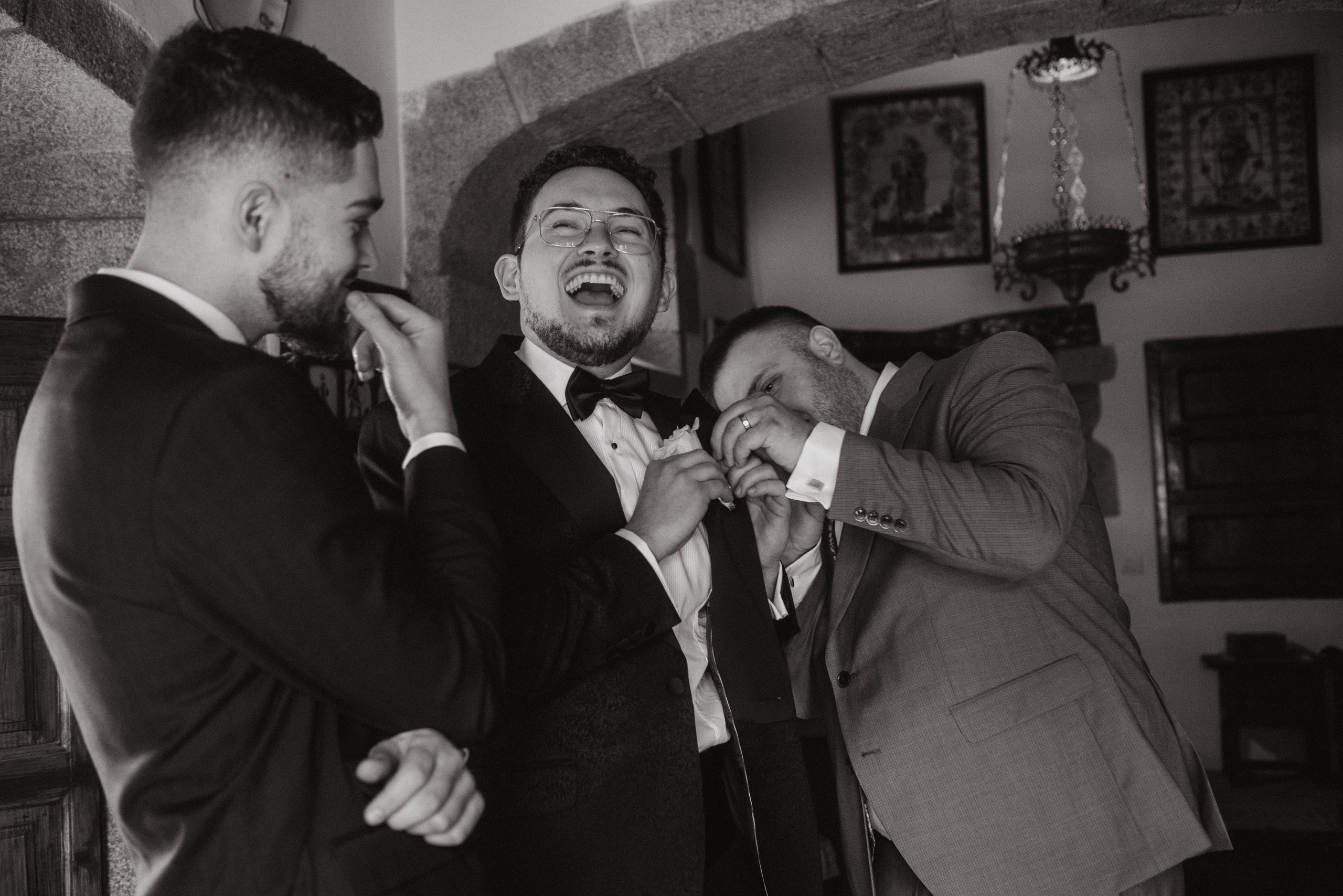 Katarzyna & Jan. Masia Santa Monica. Paola wedding photographer / videographer in Barcelona