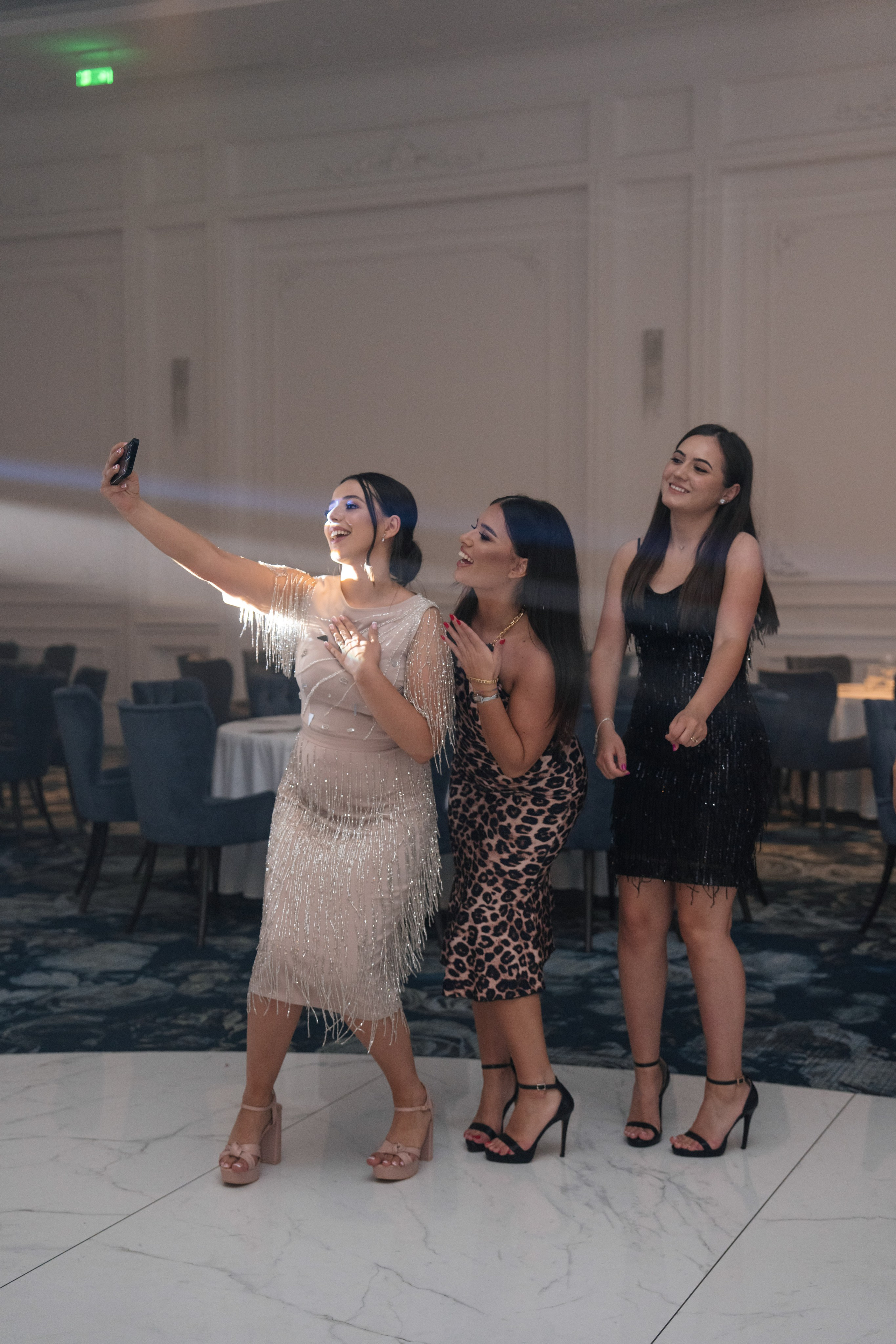 David Cristian’s Baptism. Studio Timis