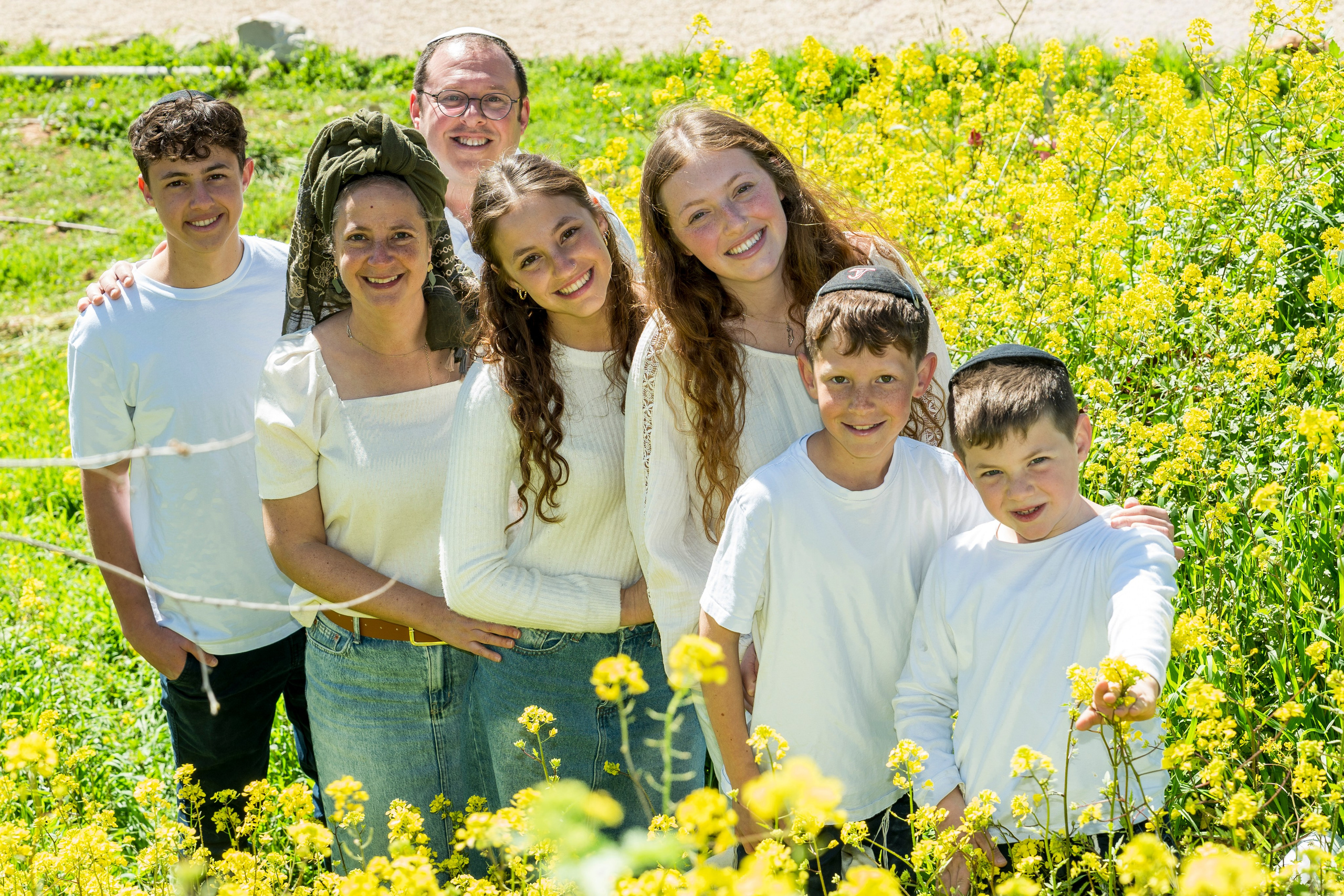 Portrait & Family. Portrait & Event photographer in Israel — Rebecca Kowalsky