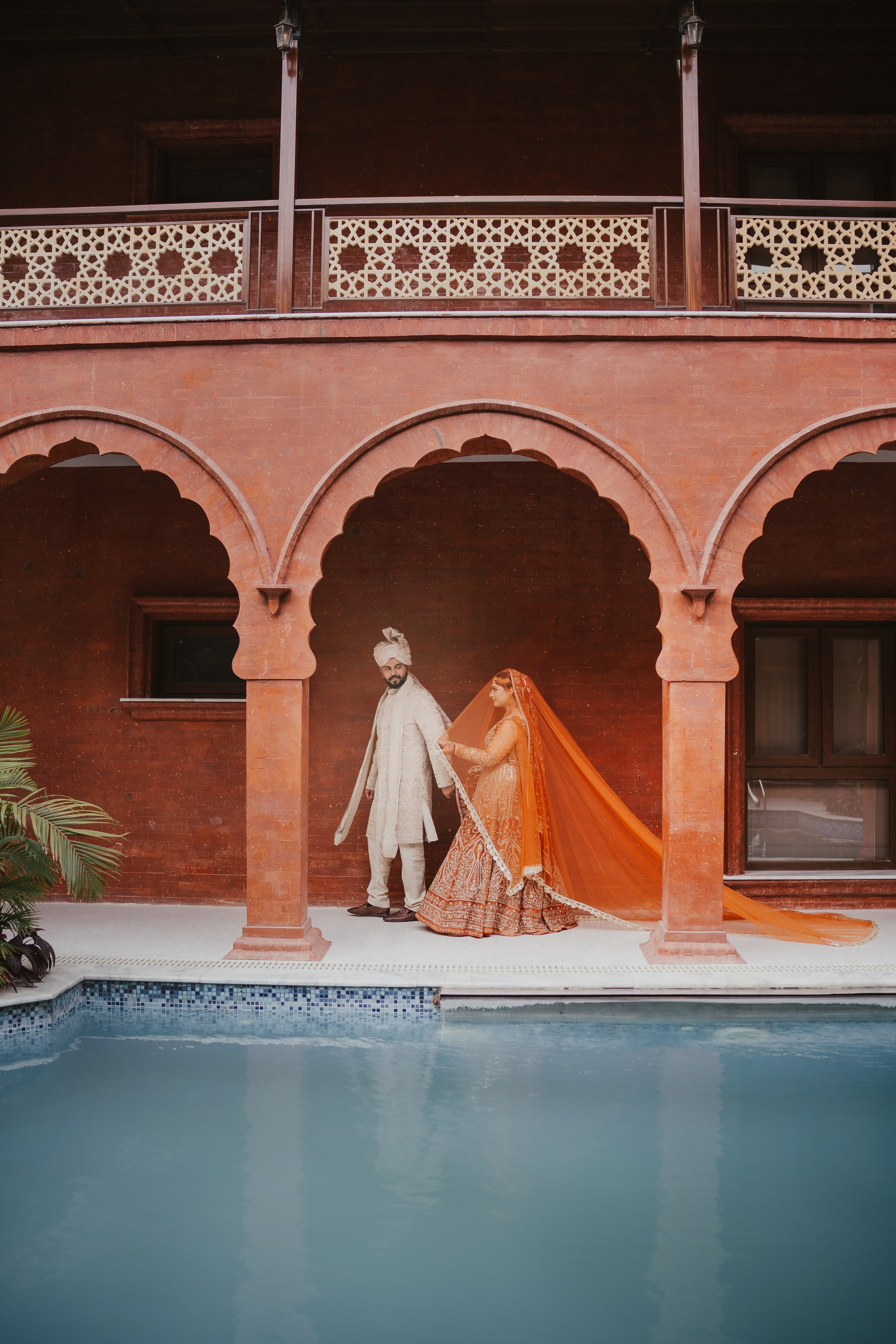 Ali Kaif & Vareesha. Mahas Photography