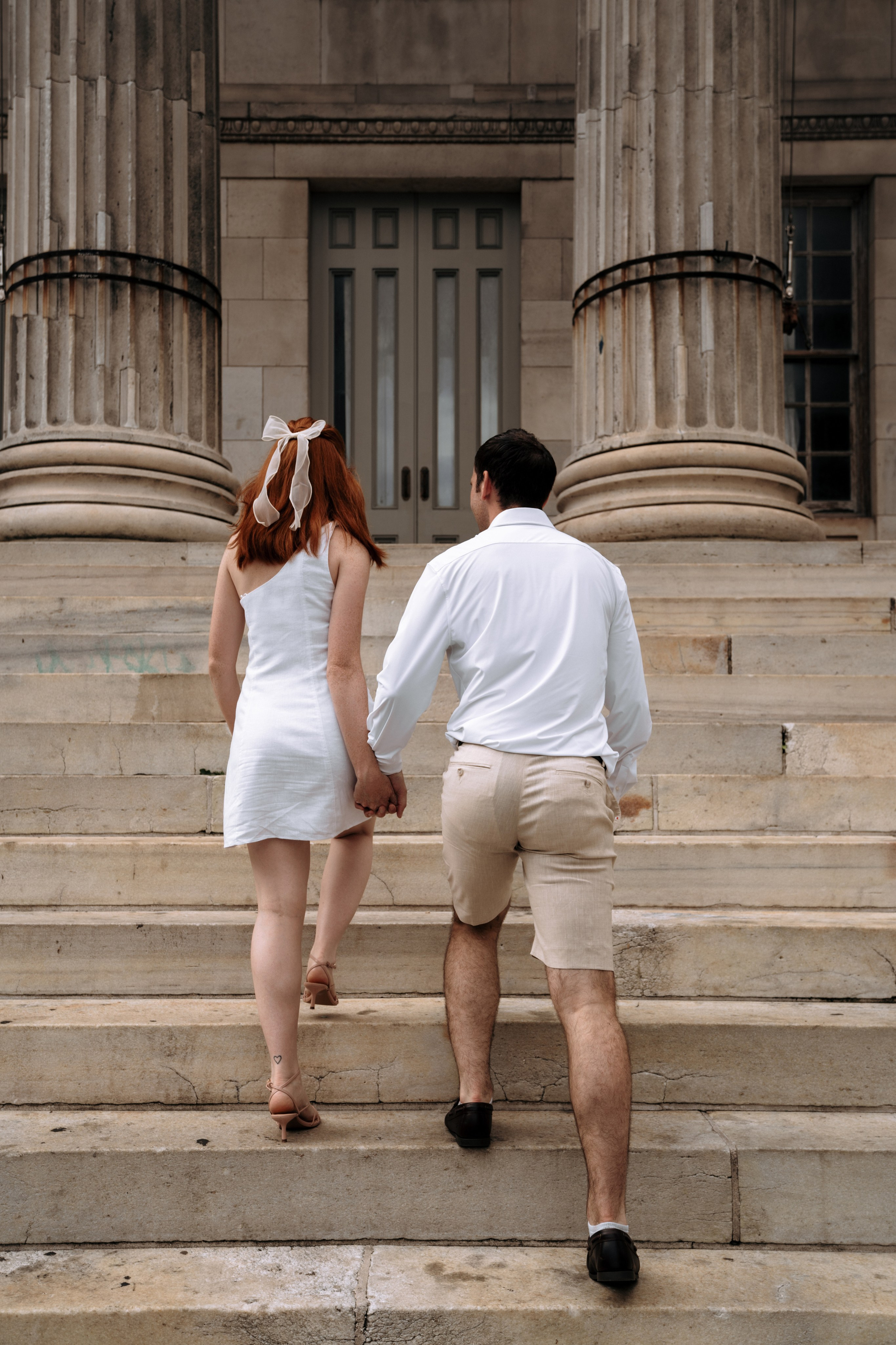 Sally & Sean. New York + travel photographer