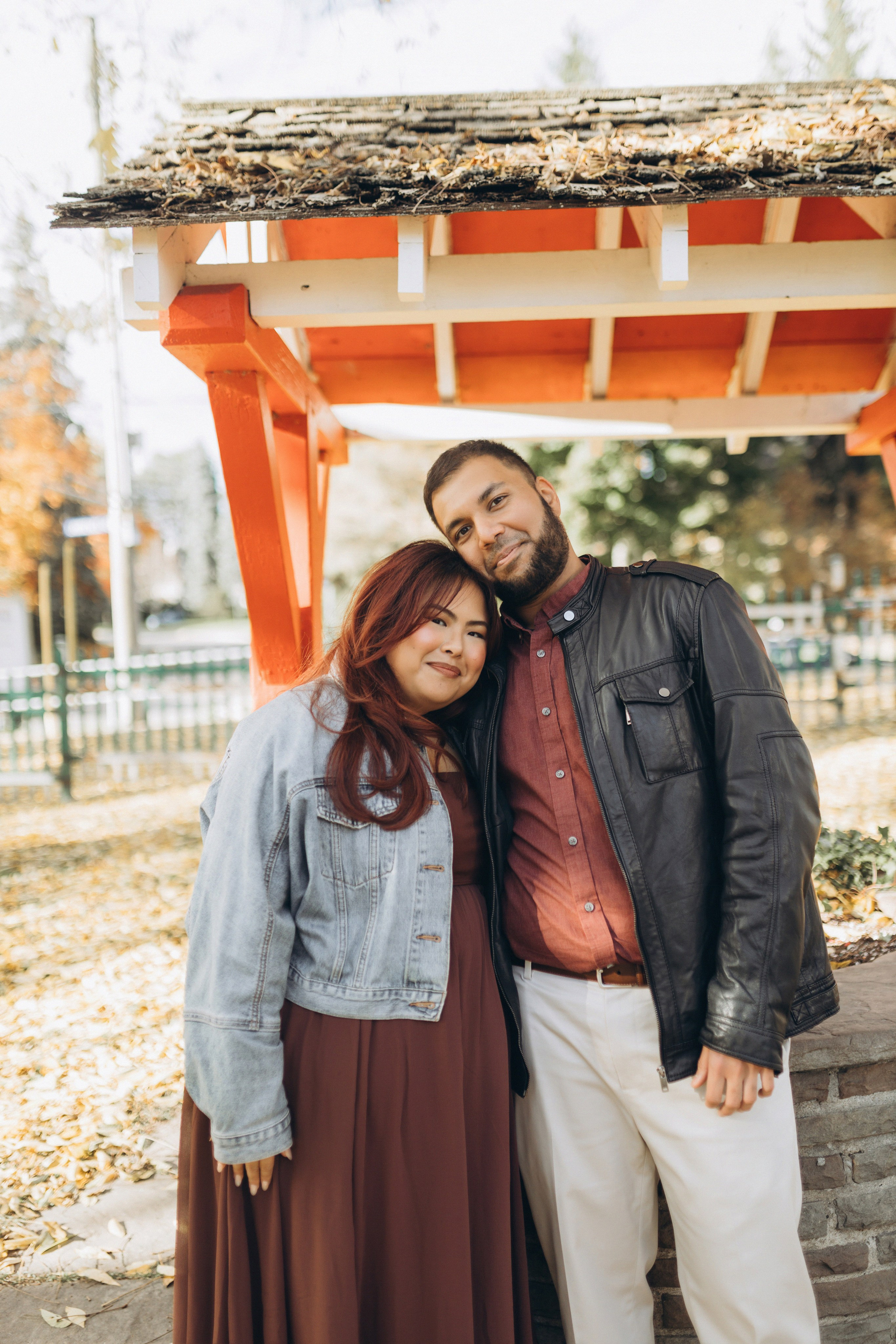 Rachelle & Shan. Chernenko.photography