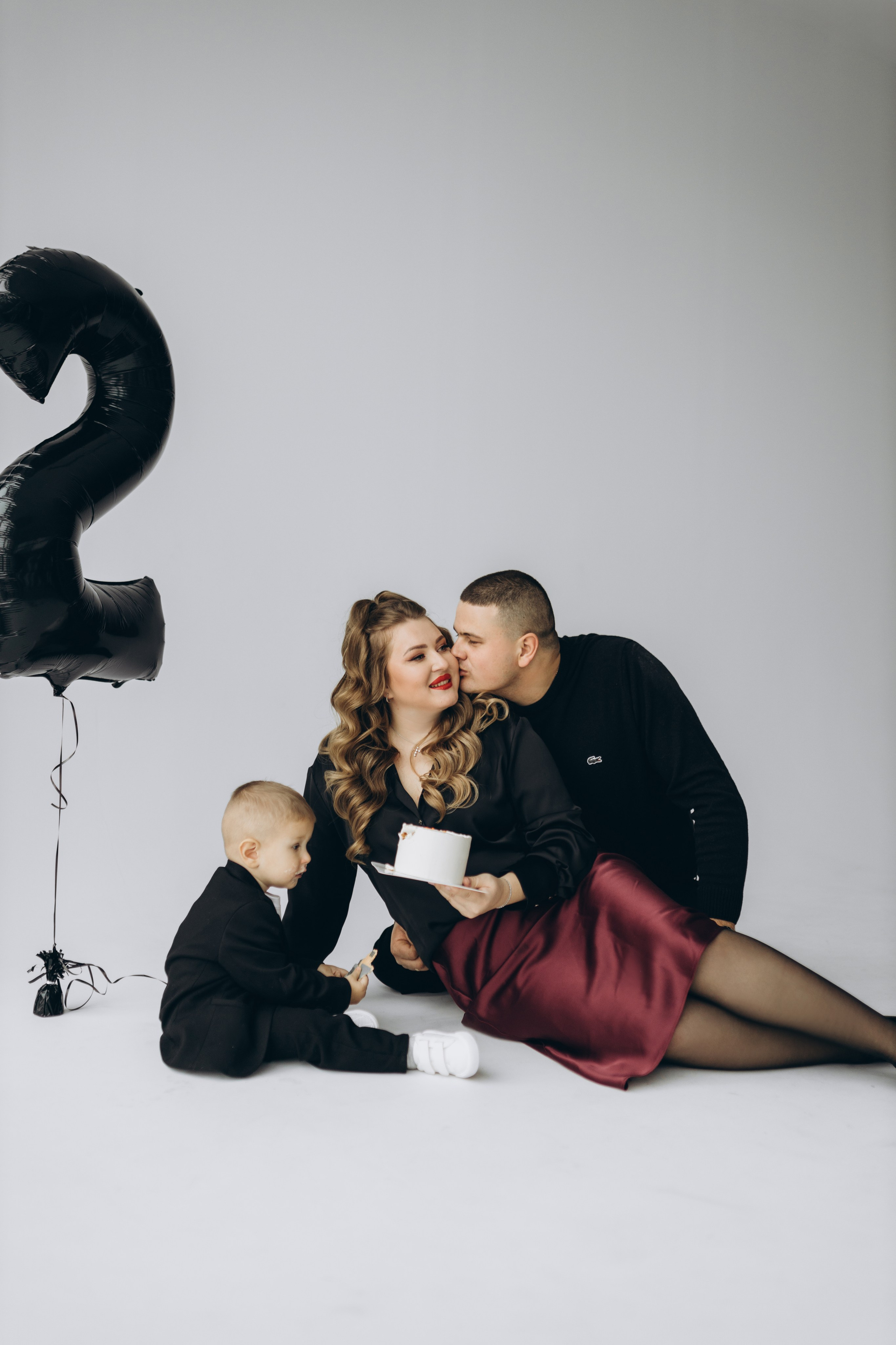 Happy 2nd Birthday. Chernenko.photography