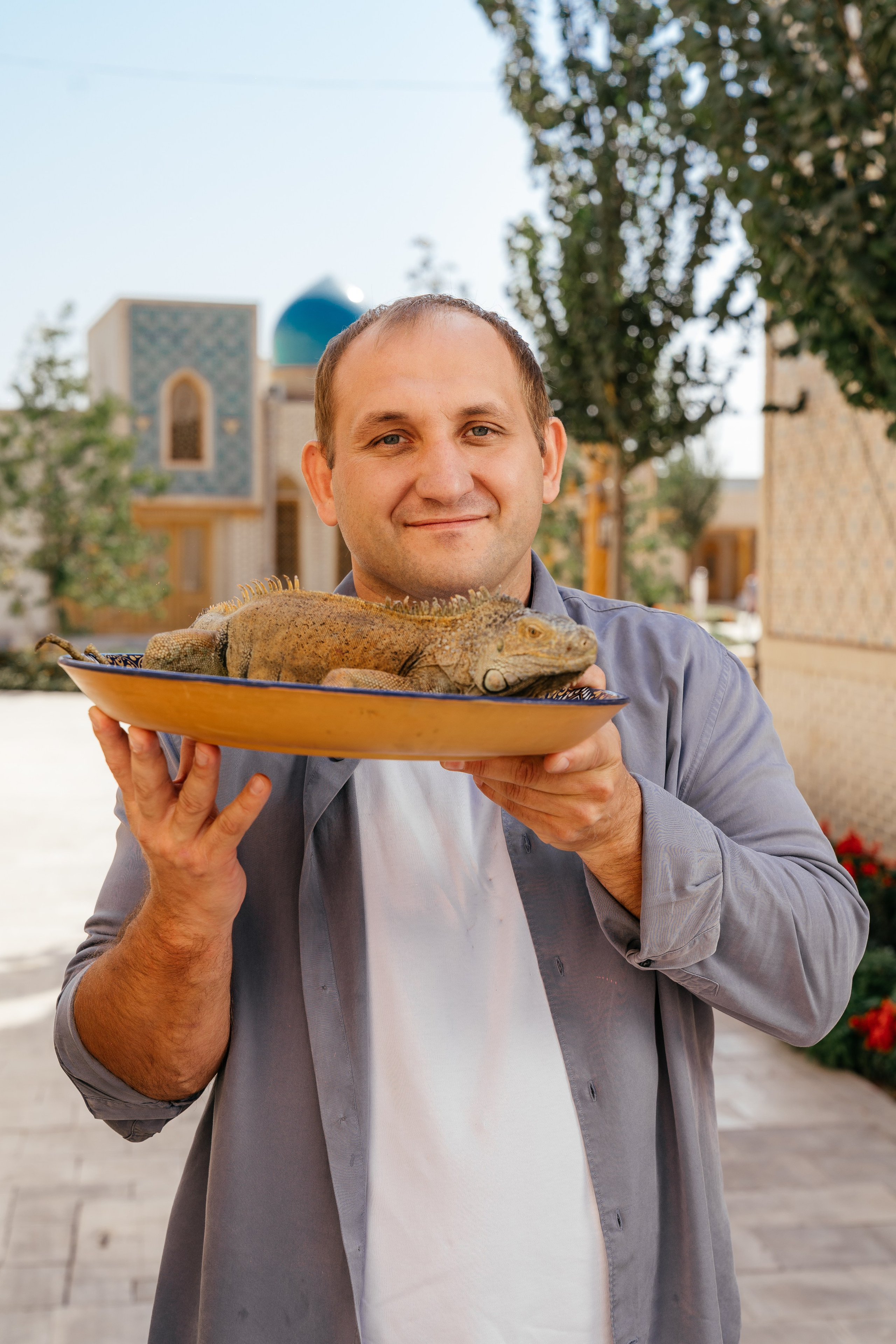 участники шоу выжить в самарканде