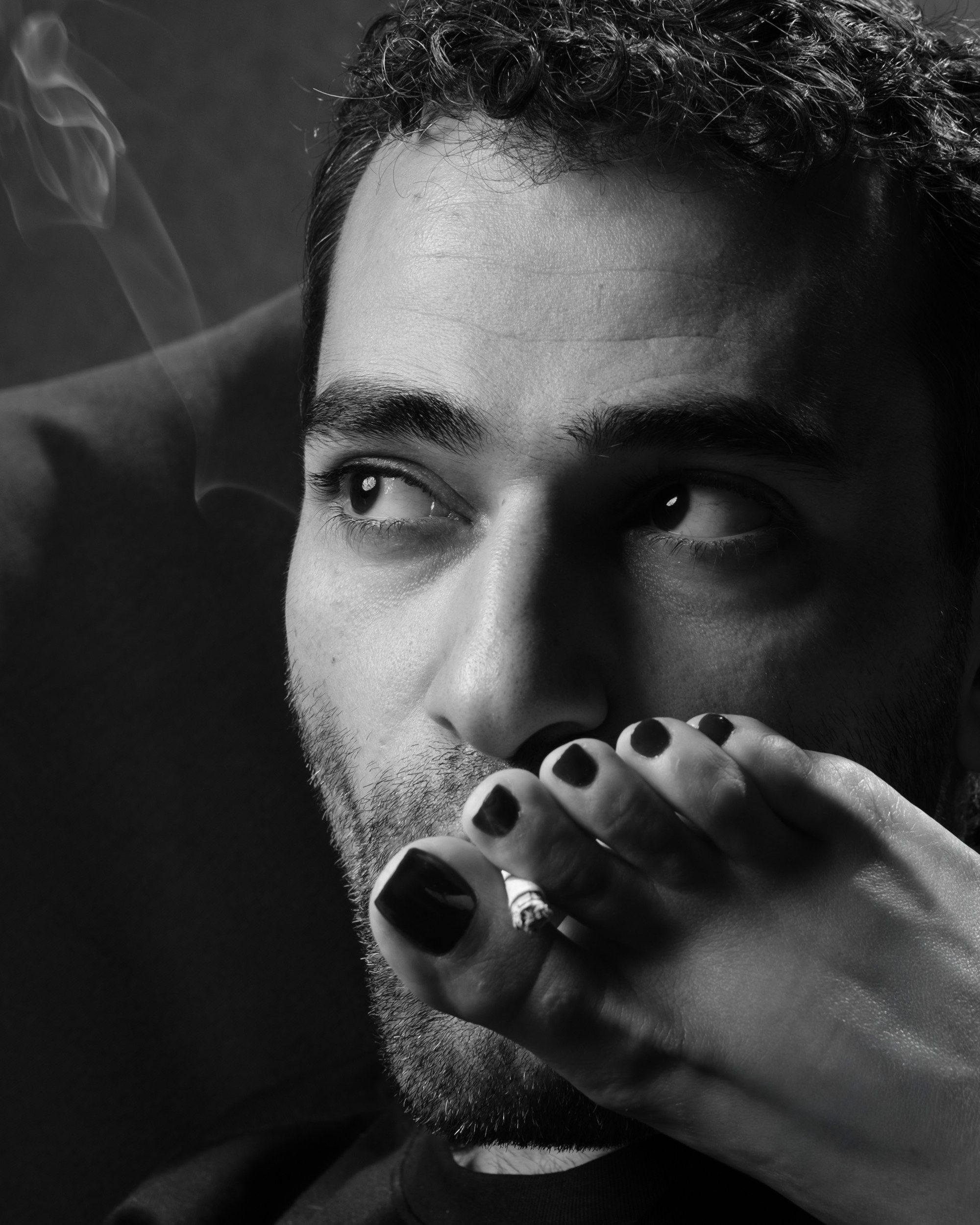 Portrait. Areg Balayan — Photographer/Visual Artist