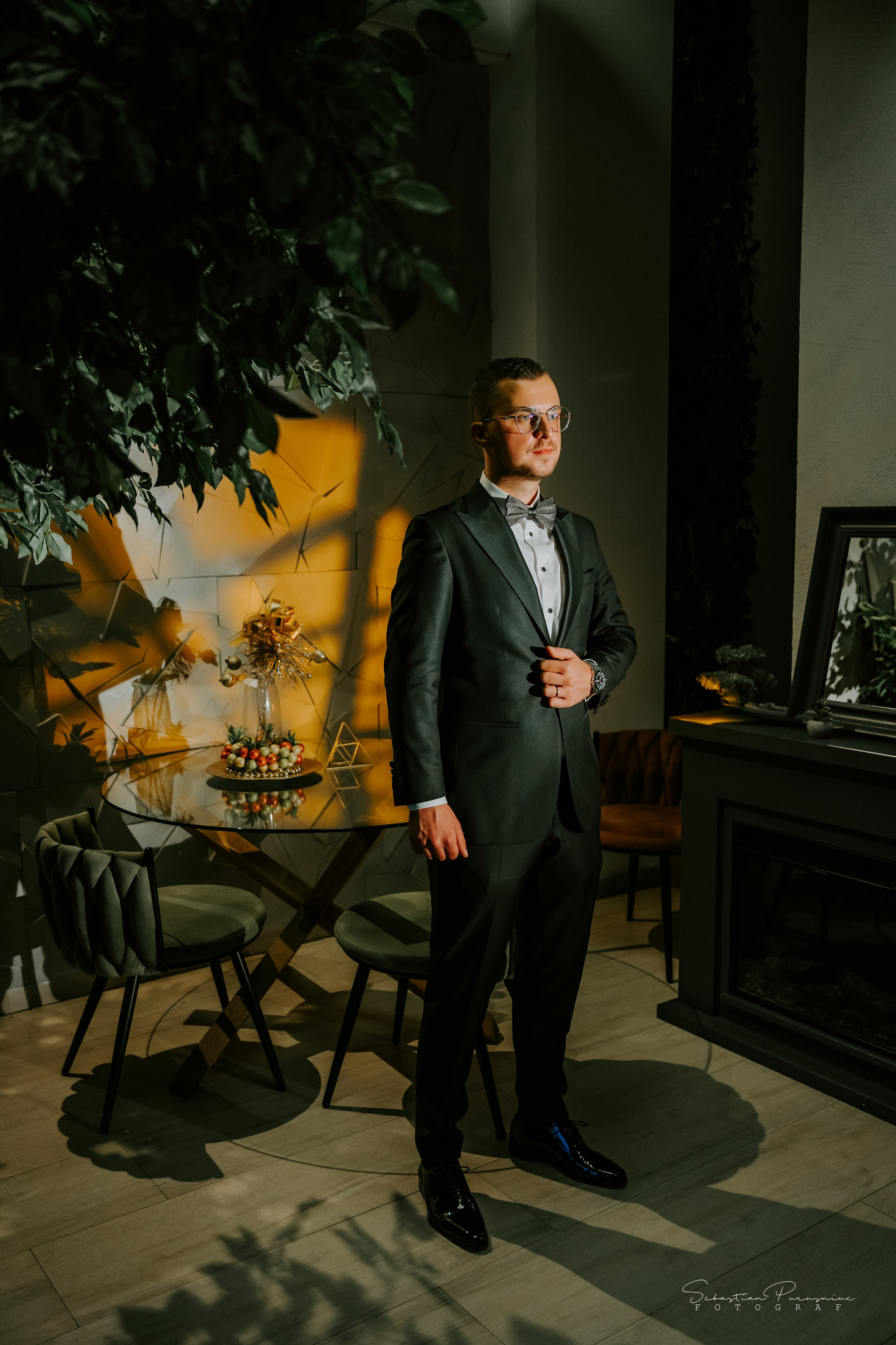 Mădălina & Alexandru. Sebastian Purusniuc Fotograf - Iasi