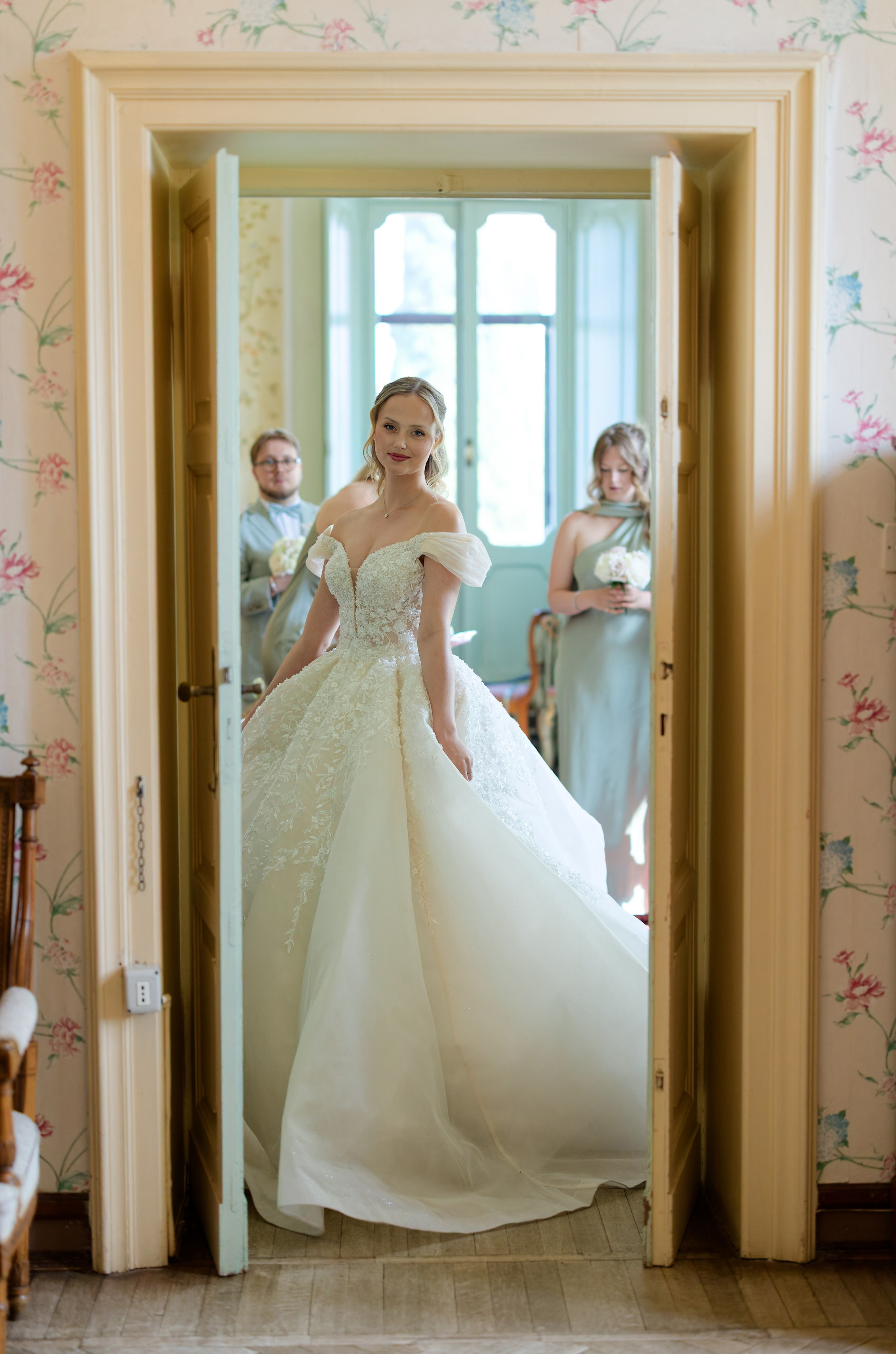 Wedding at La Torre di Pila, Umbria, Italy