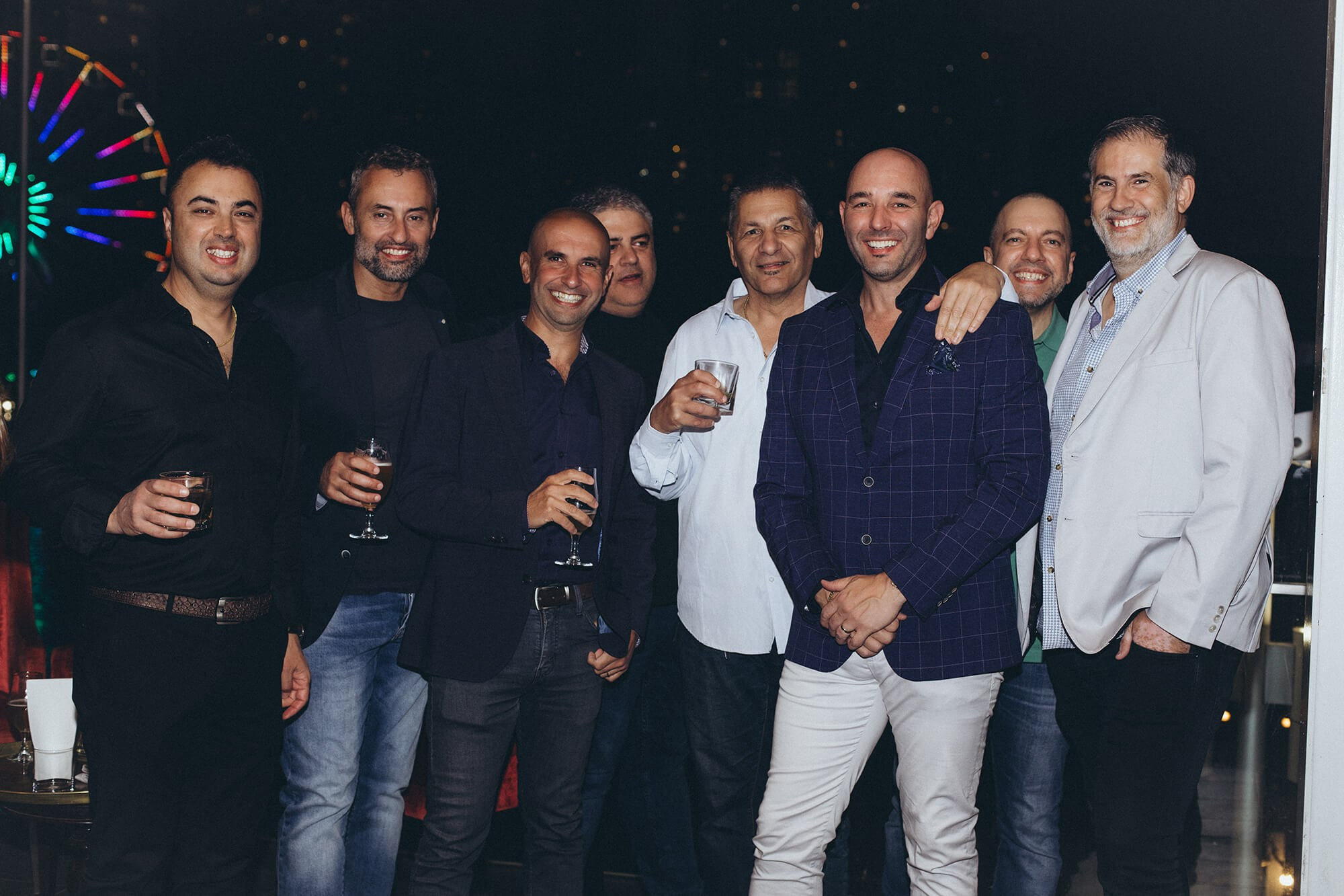 Frank’s 50th B-Day. Lifetime Chapters Photography | Melbourne’s Top Family & Portrait Photographer