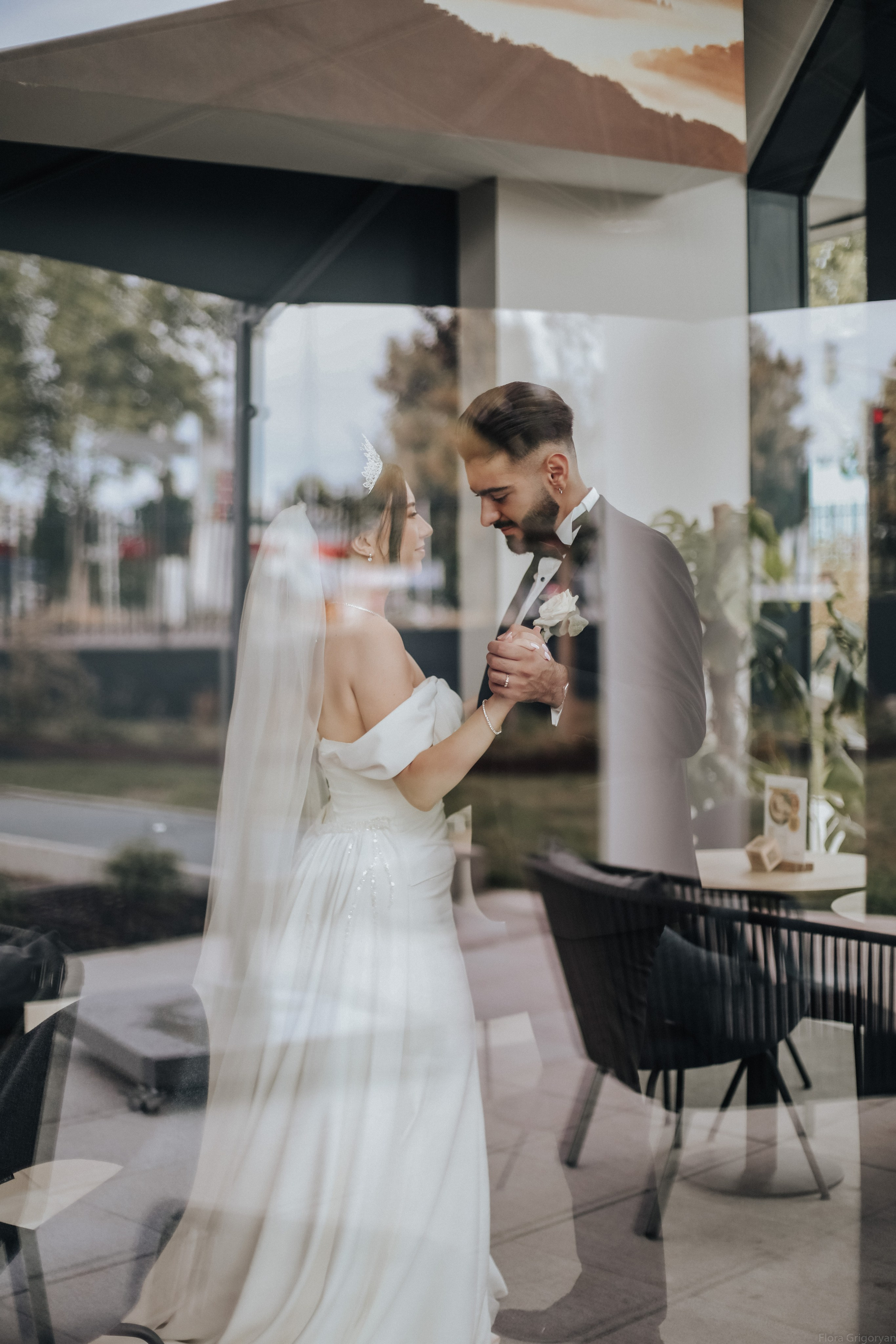 S&S. Flora Grigoryan Wedding Photography