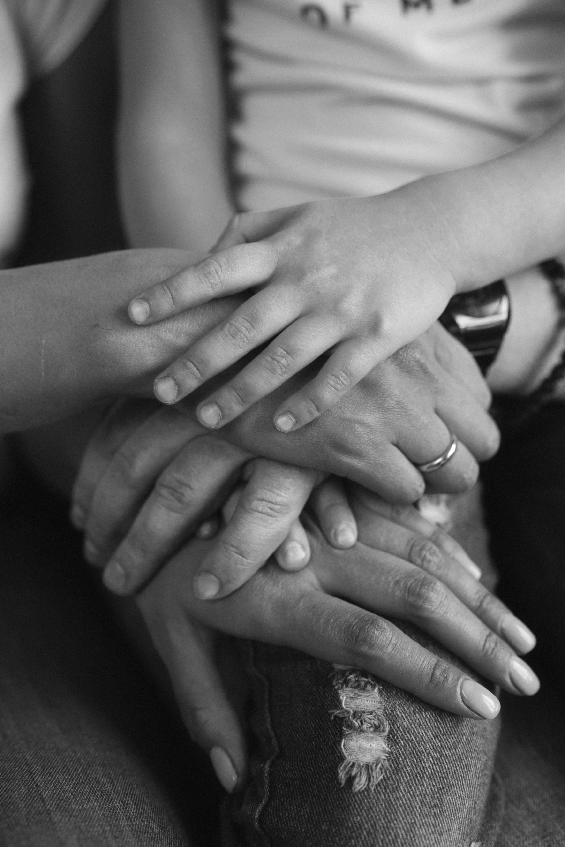 Фотосессия для семьи в студии Дананг. Фотограф в Дананге, Вьетнам. Эстетика и лайфстайл