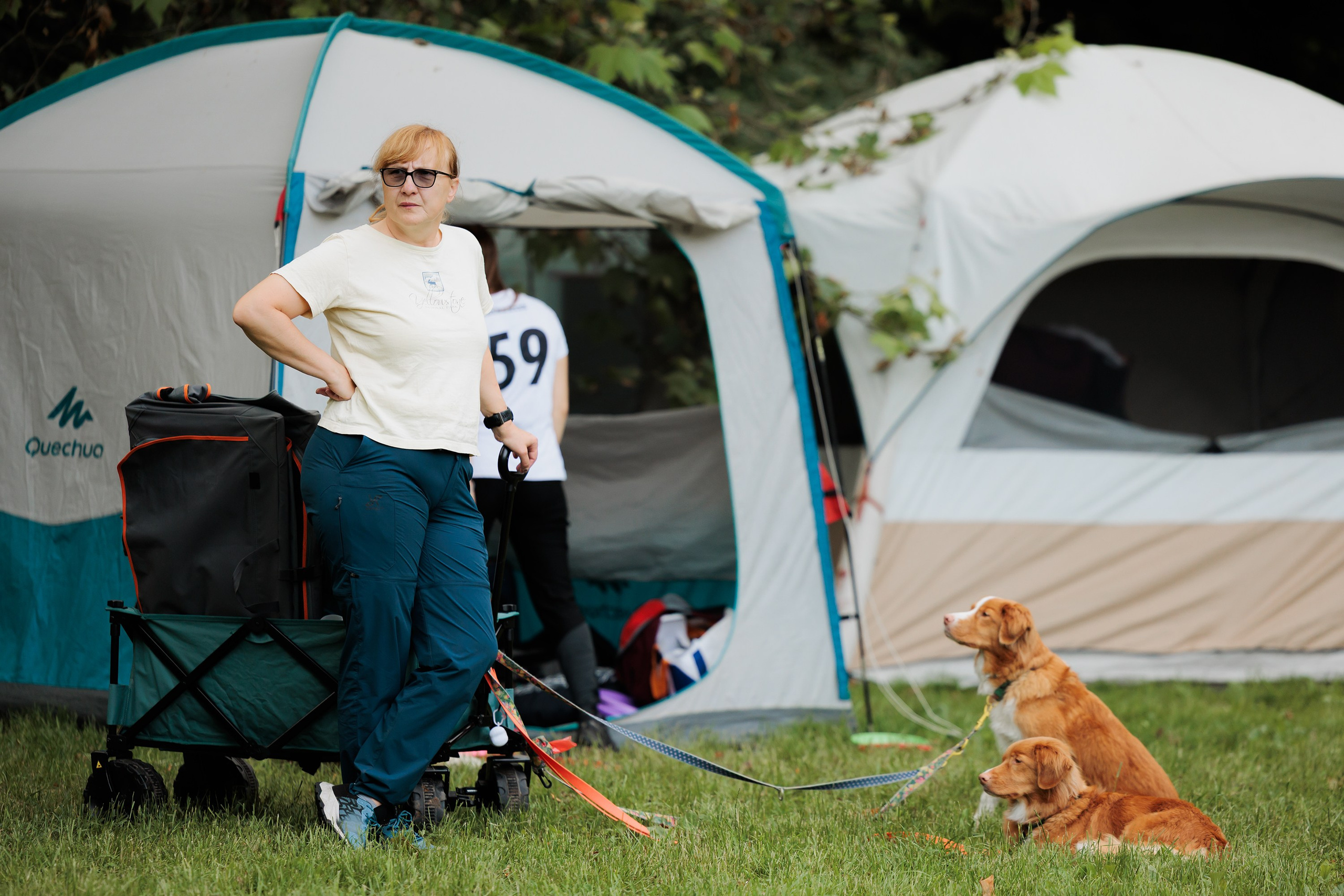 Latające psy, Wrocław'25. Kaja | fotograf psów we Wrocławiu