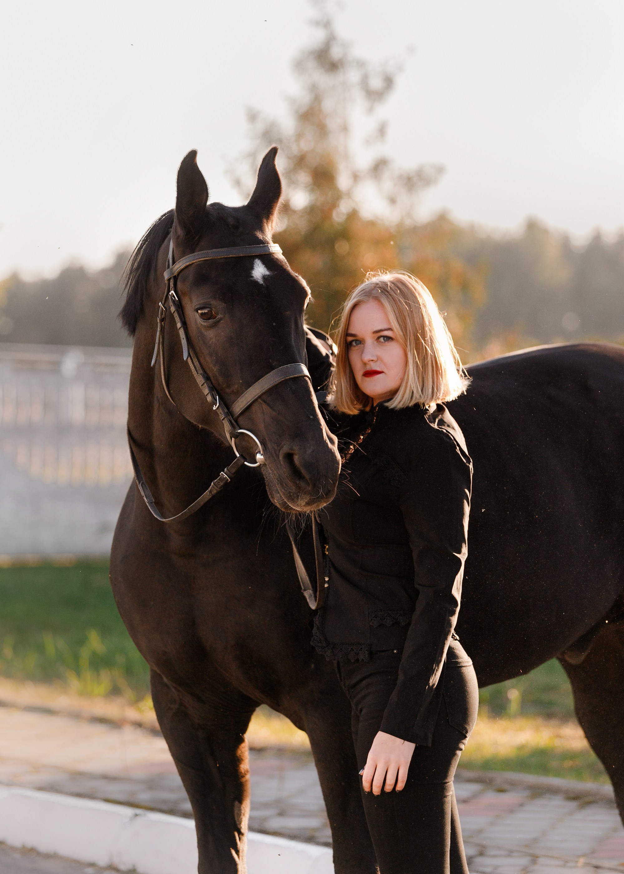 Pegas & Maximus | portrait shooting. Kaja | fotograf we Wrocławiu | ludzie i psy