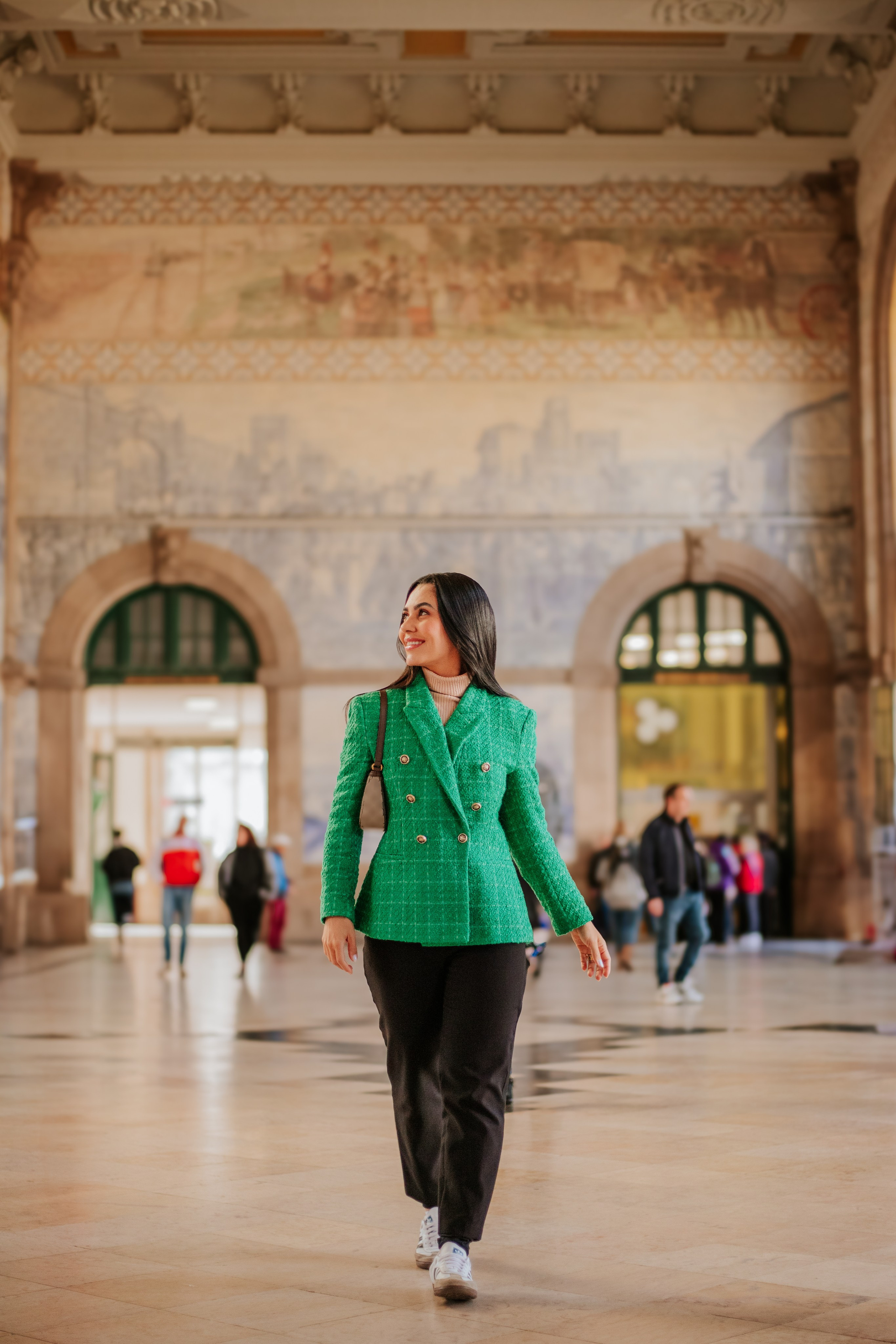 Camila Ribeiro. Davi Valente